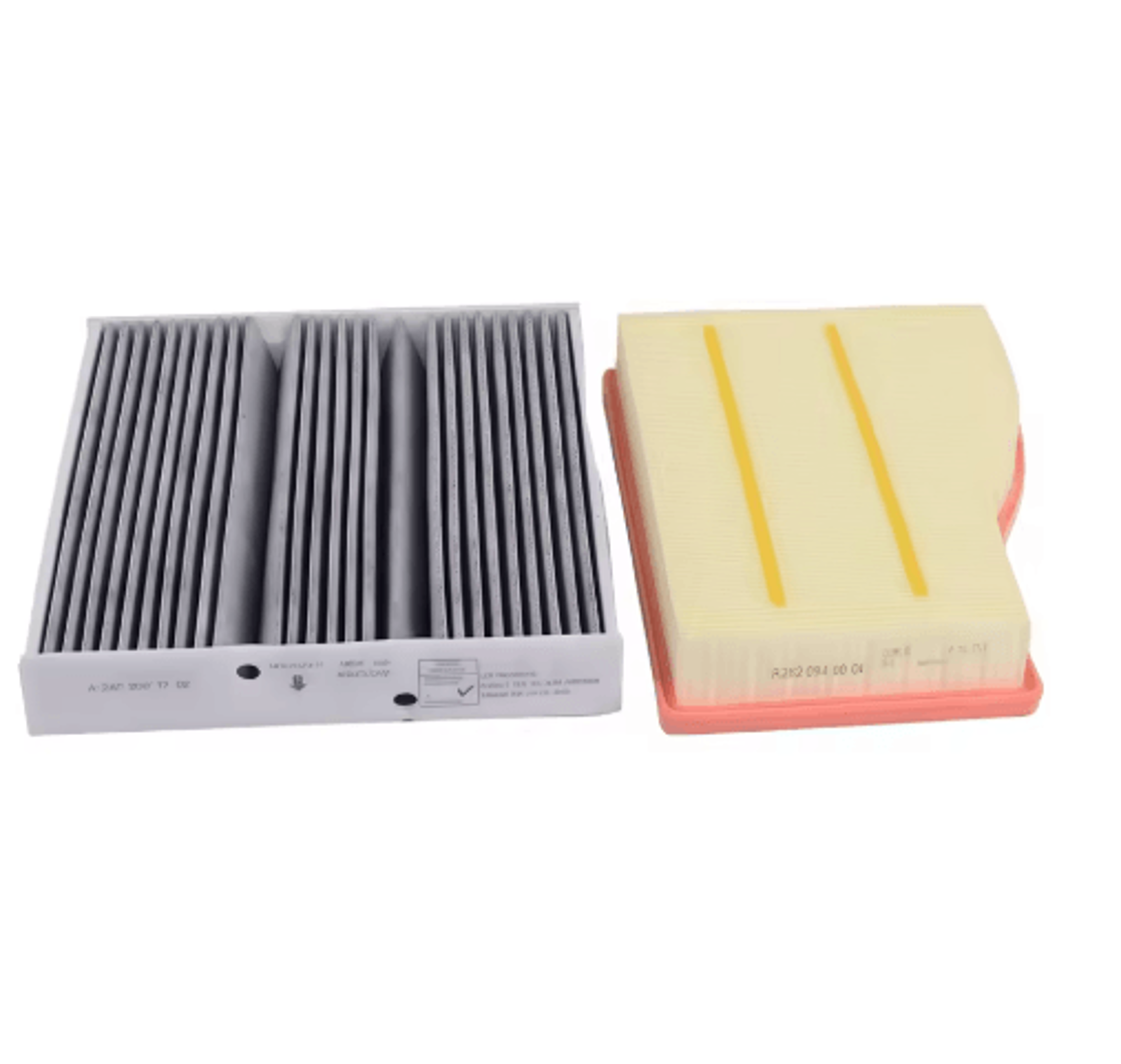 Premium Mercedes Cabin Air Filter  HVAC Replacement For A B CLA  GLA Class 20192024 7