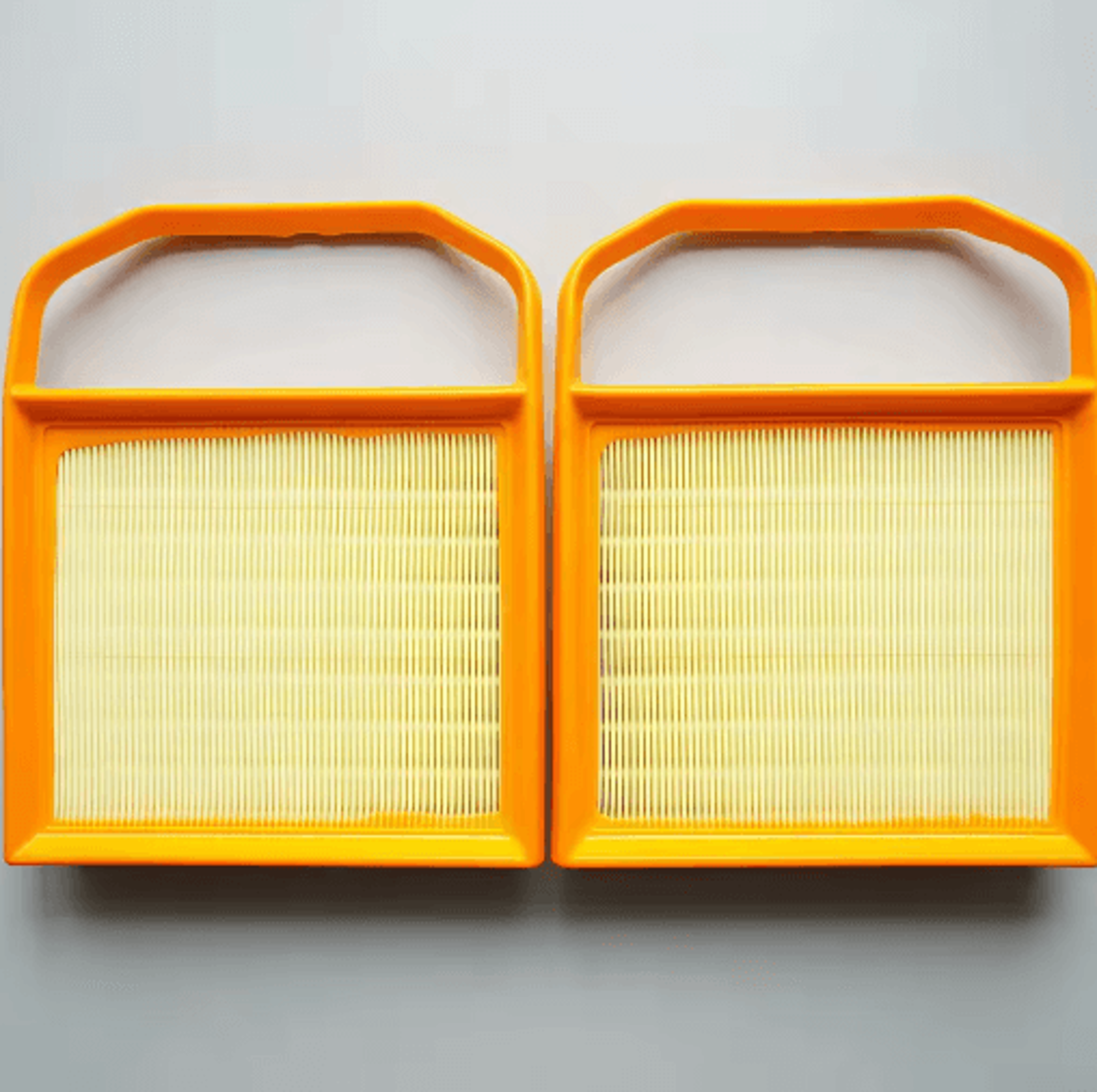 2Piece Mercedes Engine Air Filter Set  HighPerformance Replacement For 30T Models E C GLC GLE GLS 4