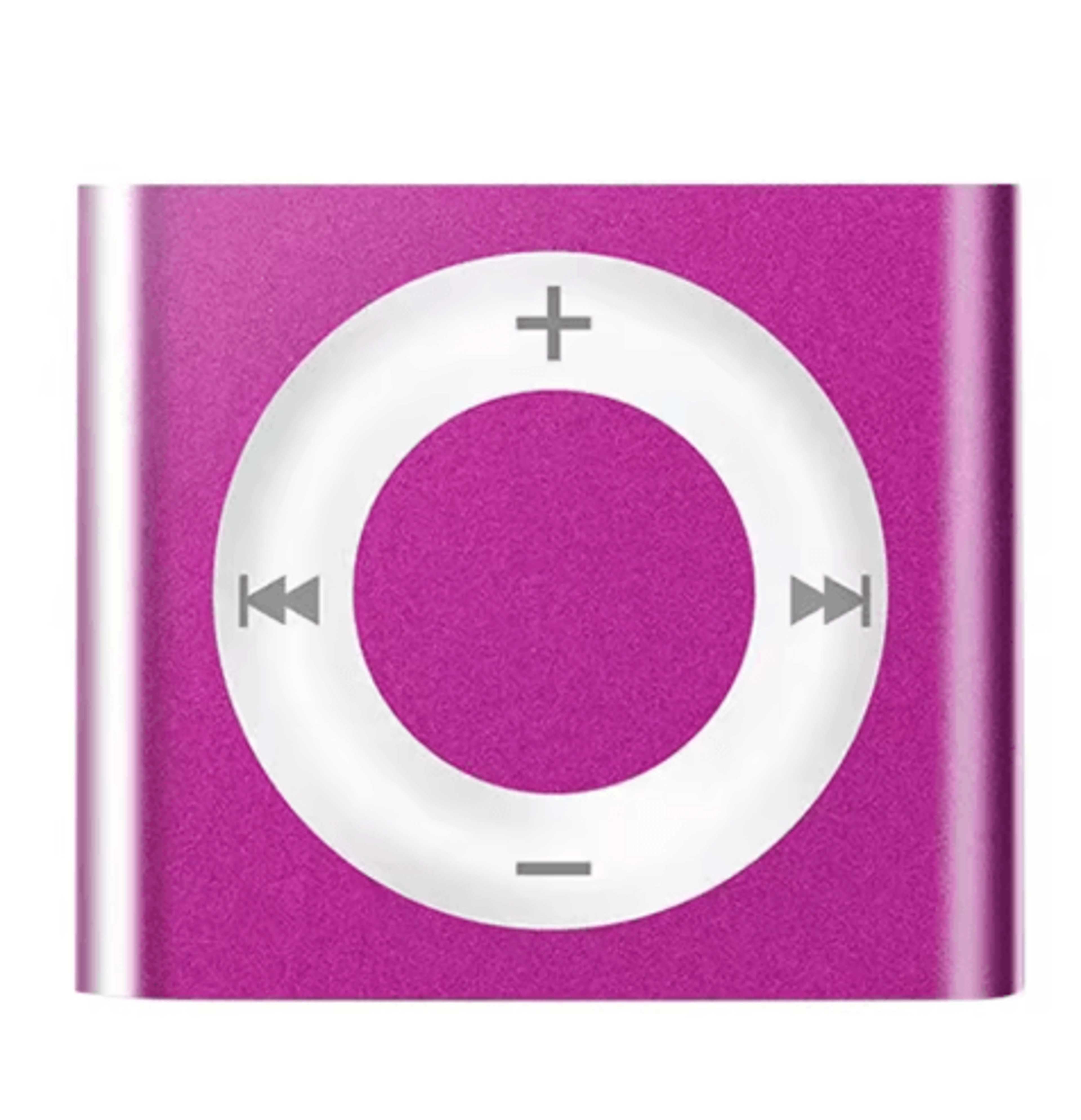 Mini Metal MP3 Player With Speaker  Portable Touch Control Music Player With Expandable Storage For 6