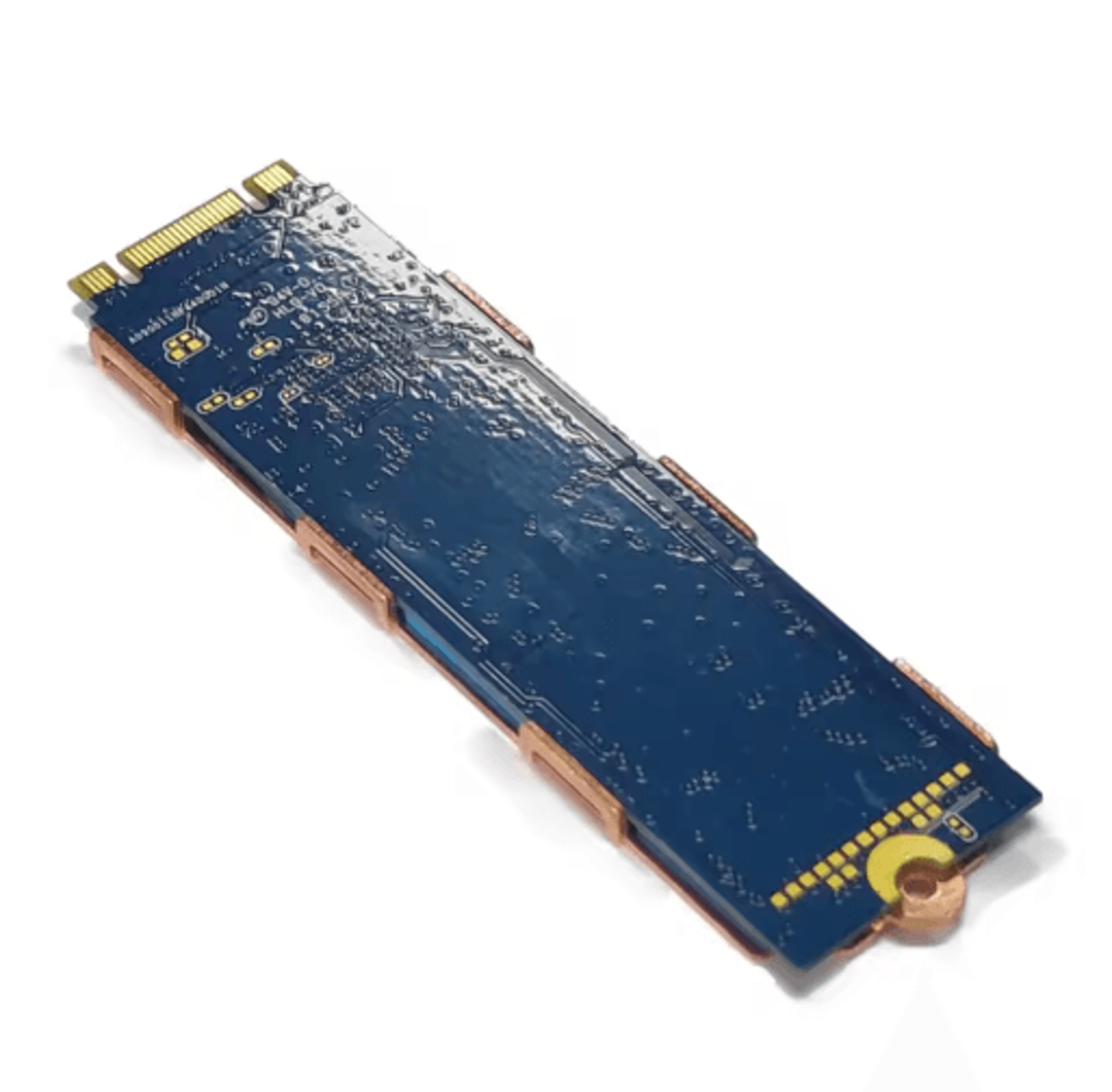 Metal M2 SSD Heatsin NVMe Cooling Radiator With Thermal Silicone Pad For Laptop  PC 4