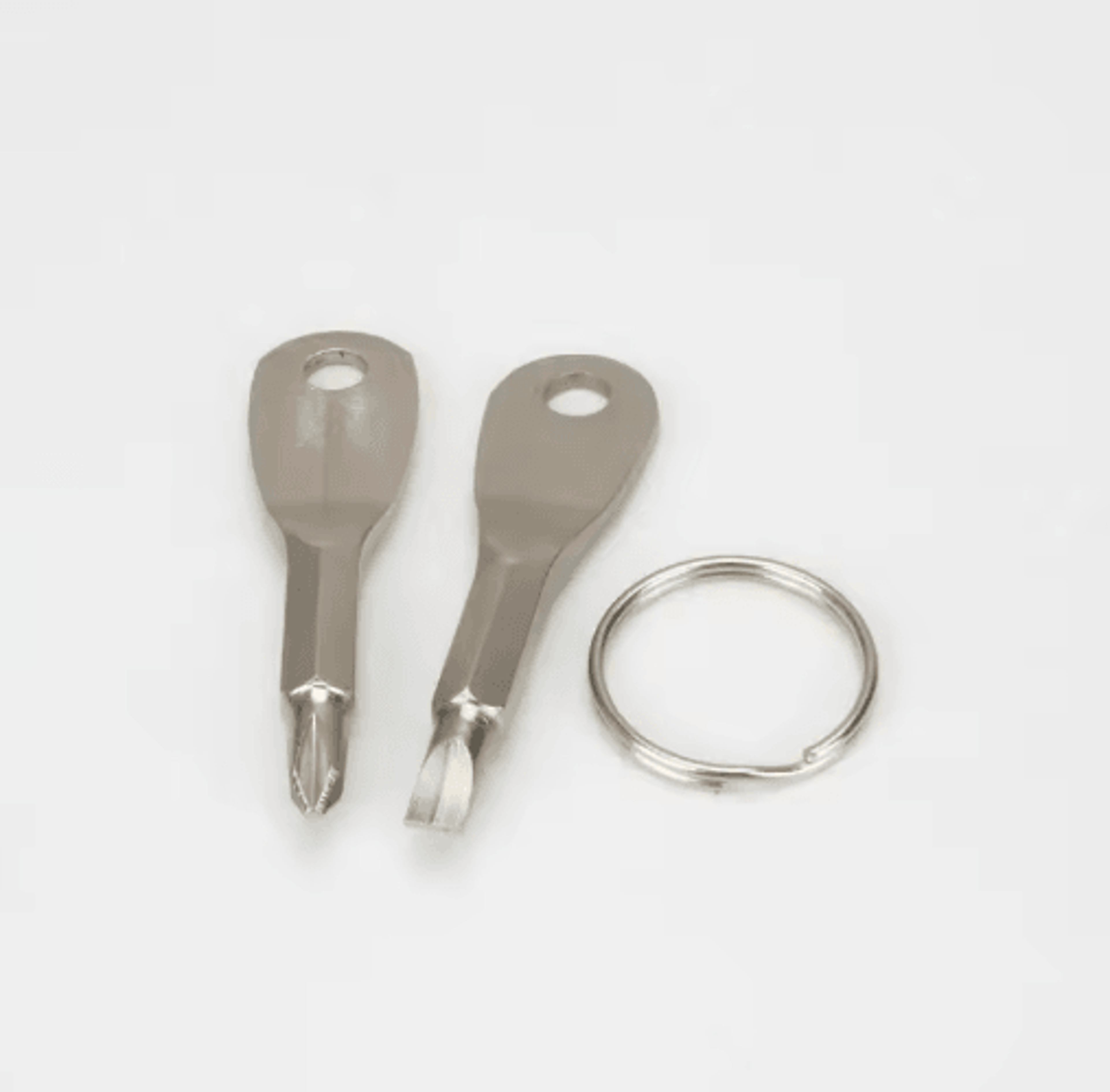 Multifunctional Emergency EDC Tool With Screwdriver  Safety Protection 17