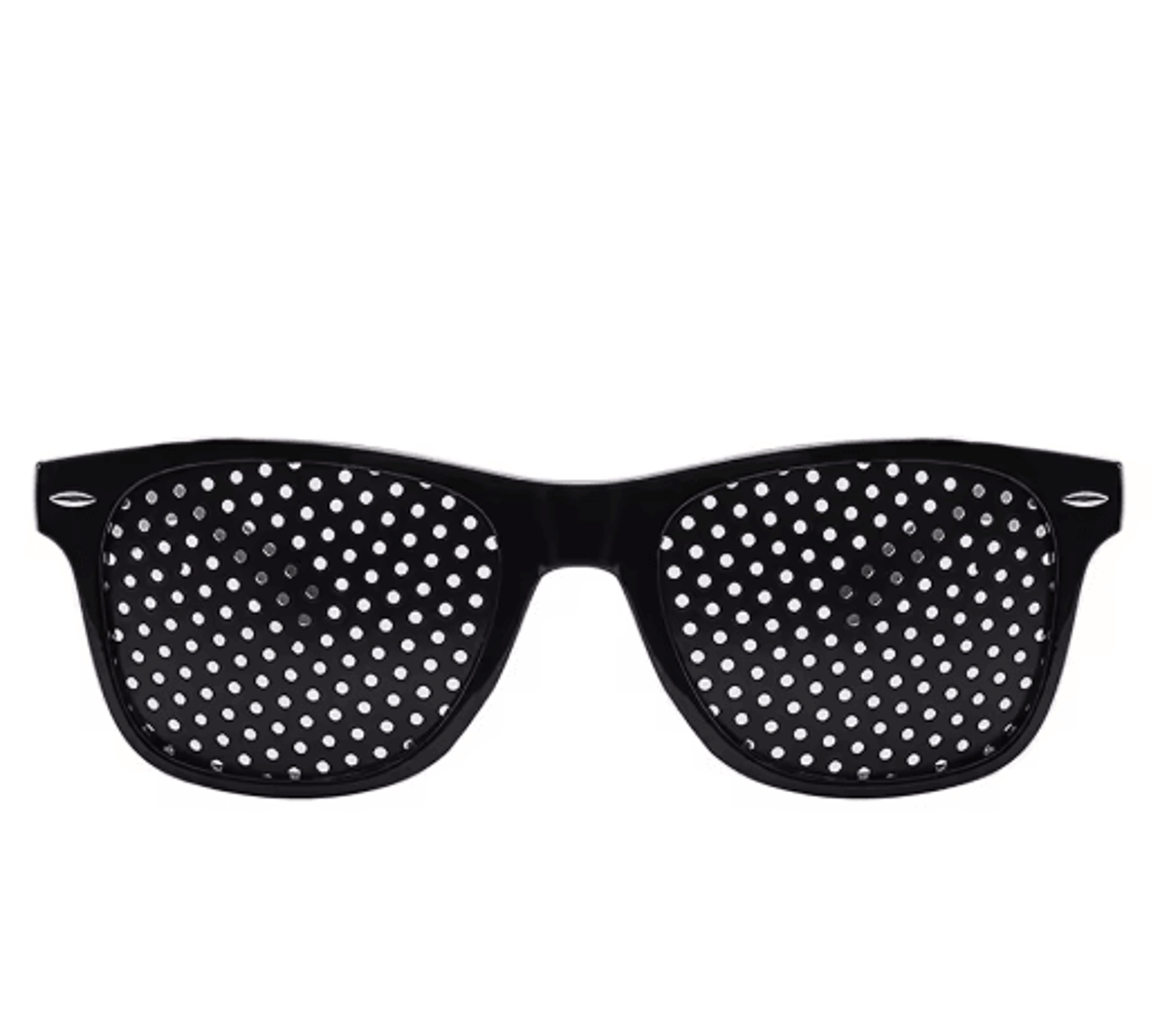 AntiMyopia Pinhole Glasses For Vision Correction  Eye Fatigue Relief 5
