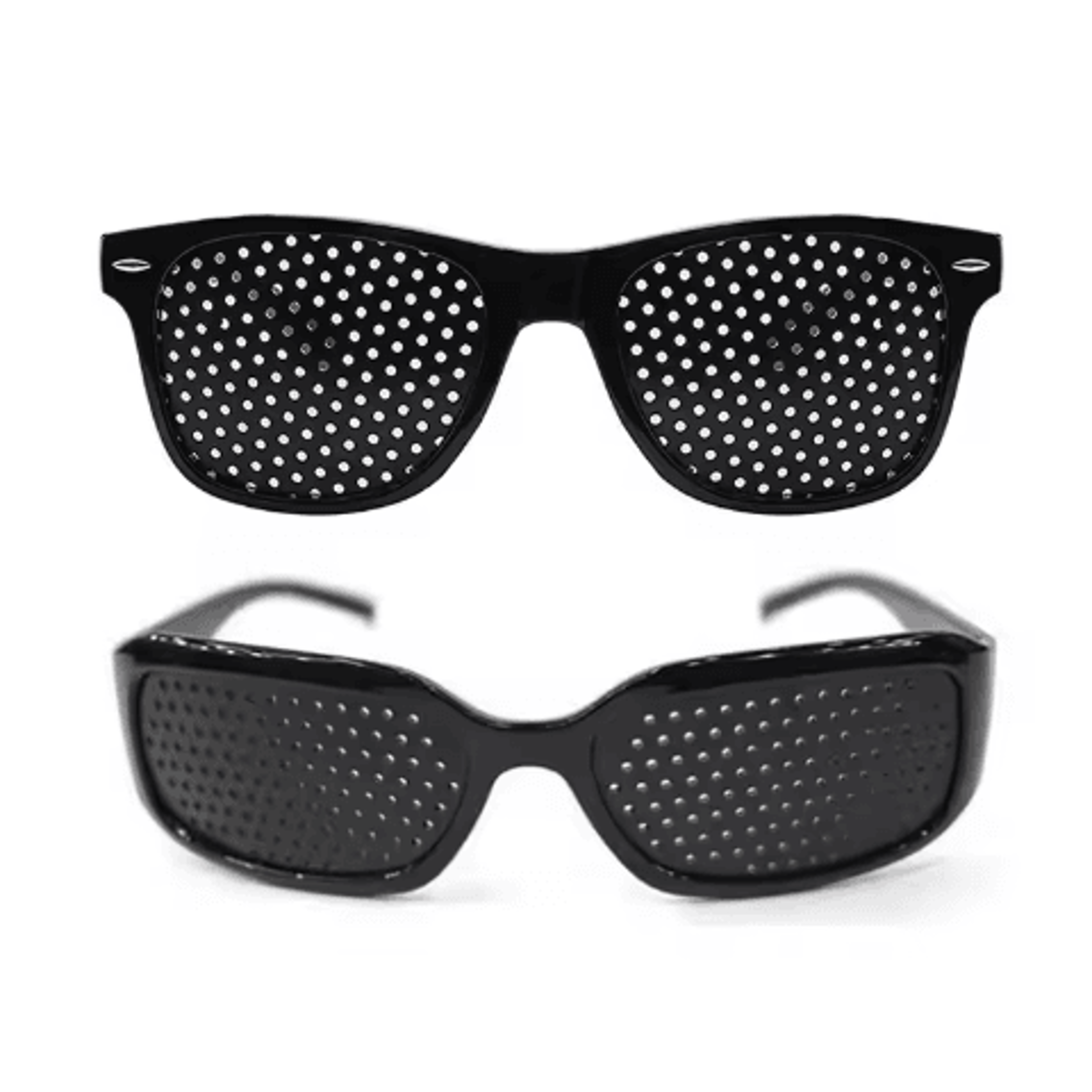 AntiMyopia Pinhole Glasses For Vision Support  Eye Fatigue Relief 3