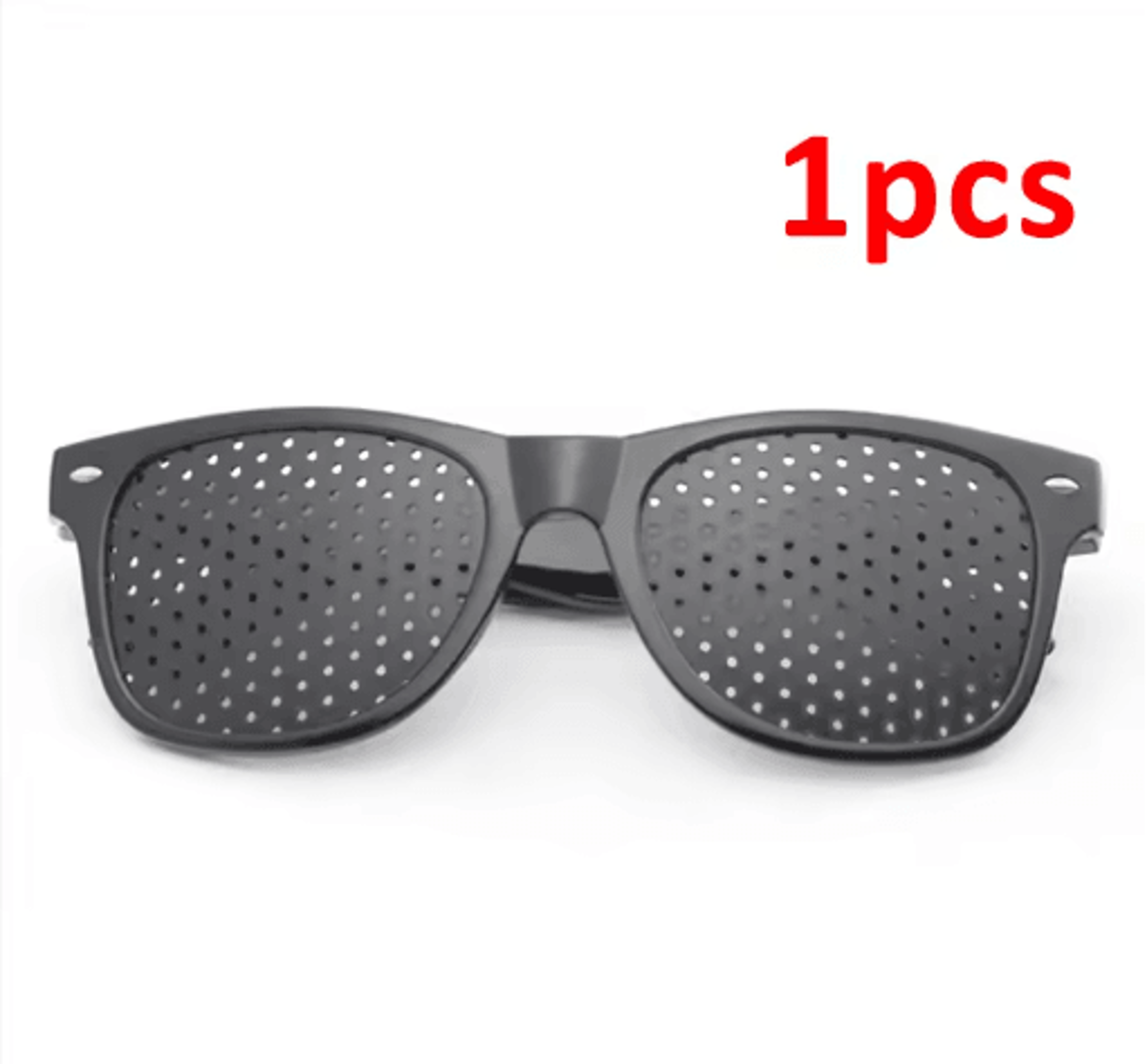 AntiMyopia Pinhole Glasses For Vision Support  Eye Relaxation 7