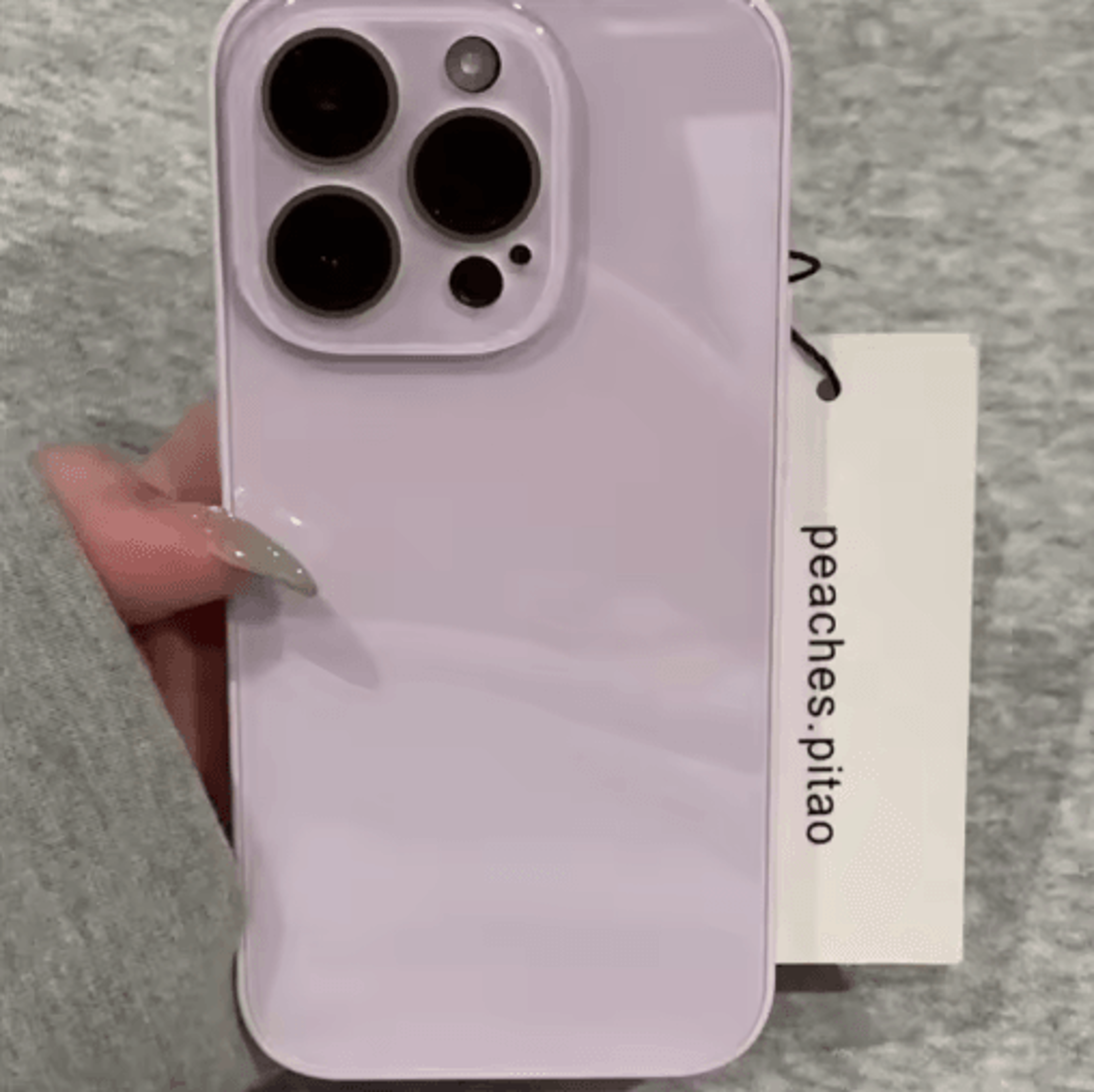 Luxury Tempered Glass Shockproof Case For IPhone With Camera Protection 7