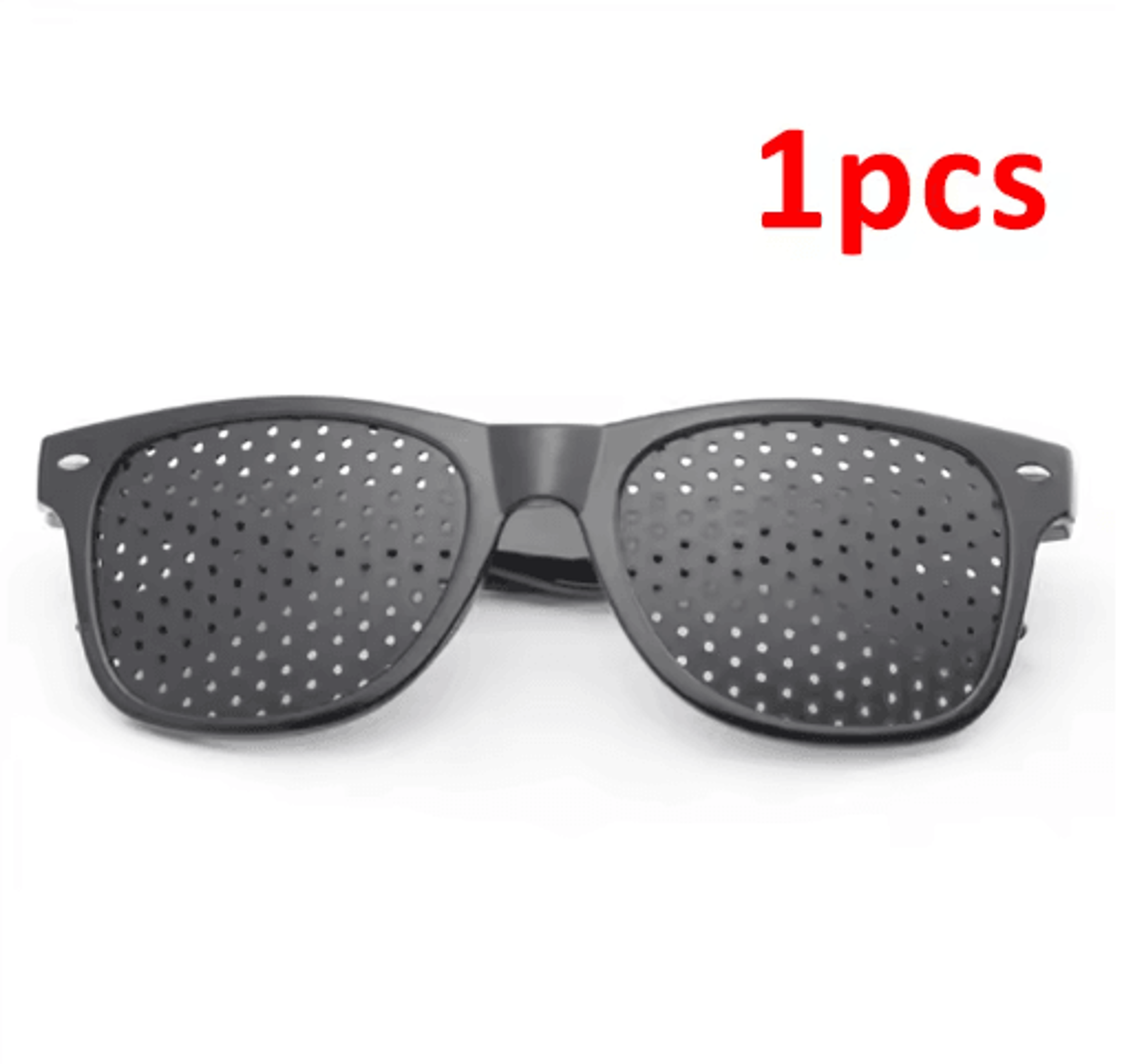 AntiMyopia Pinhole Glasses For Natural Vision Support 8