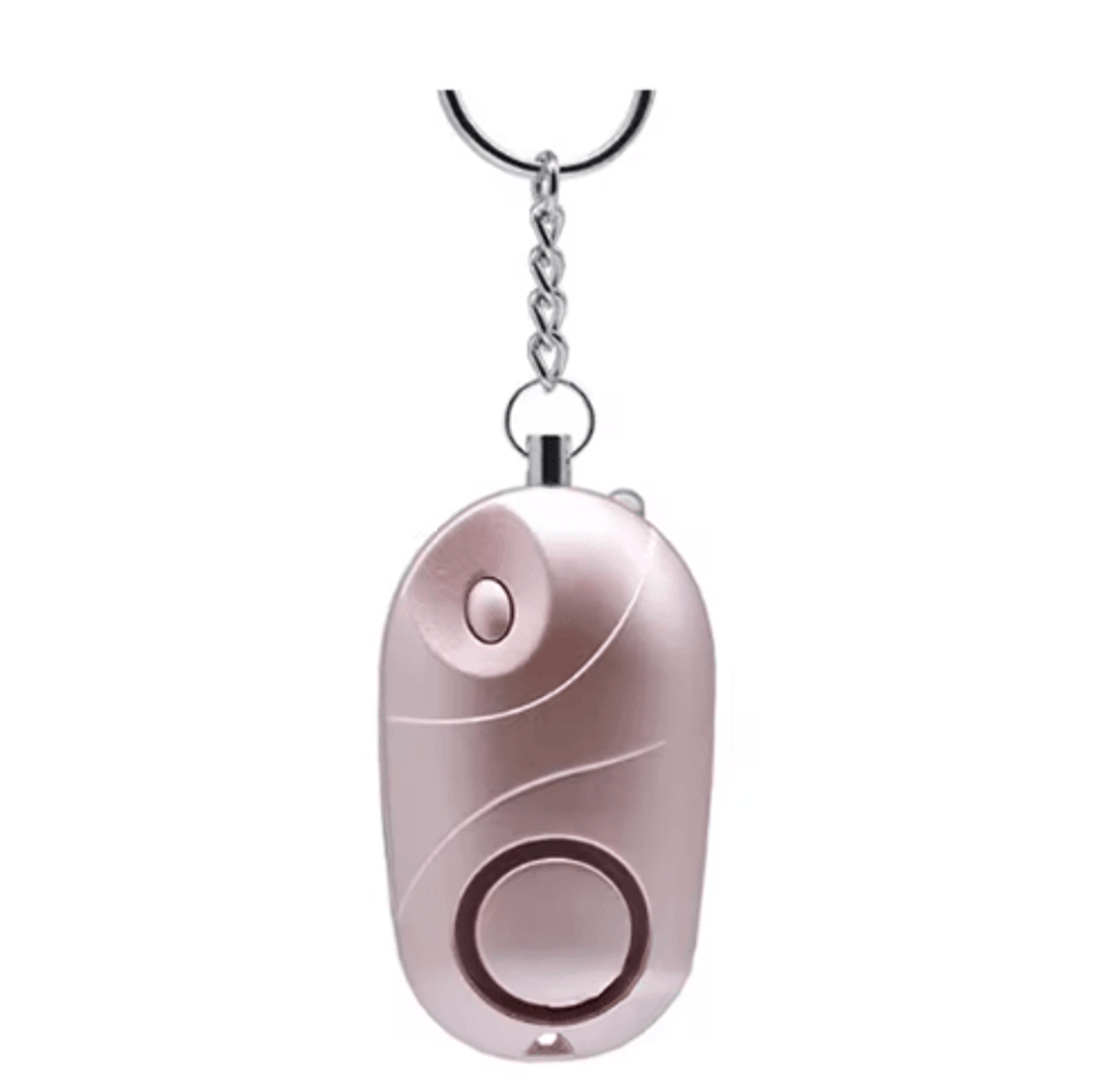 Personal Safety Alarm Keychain With LED Flashlight For Women  Kids 14