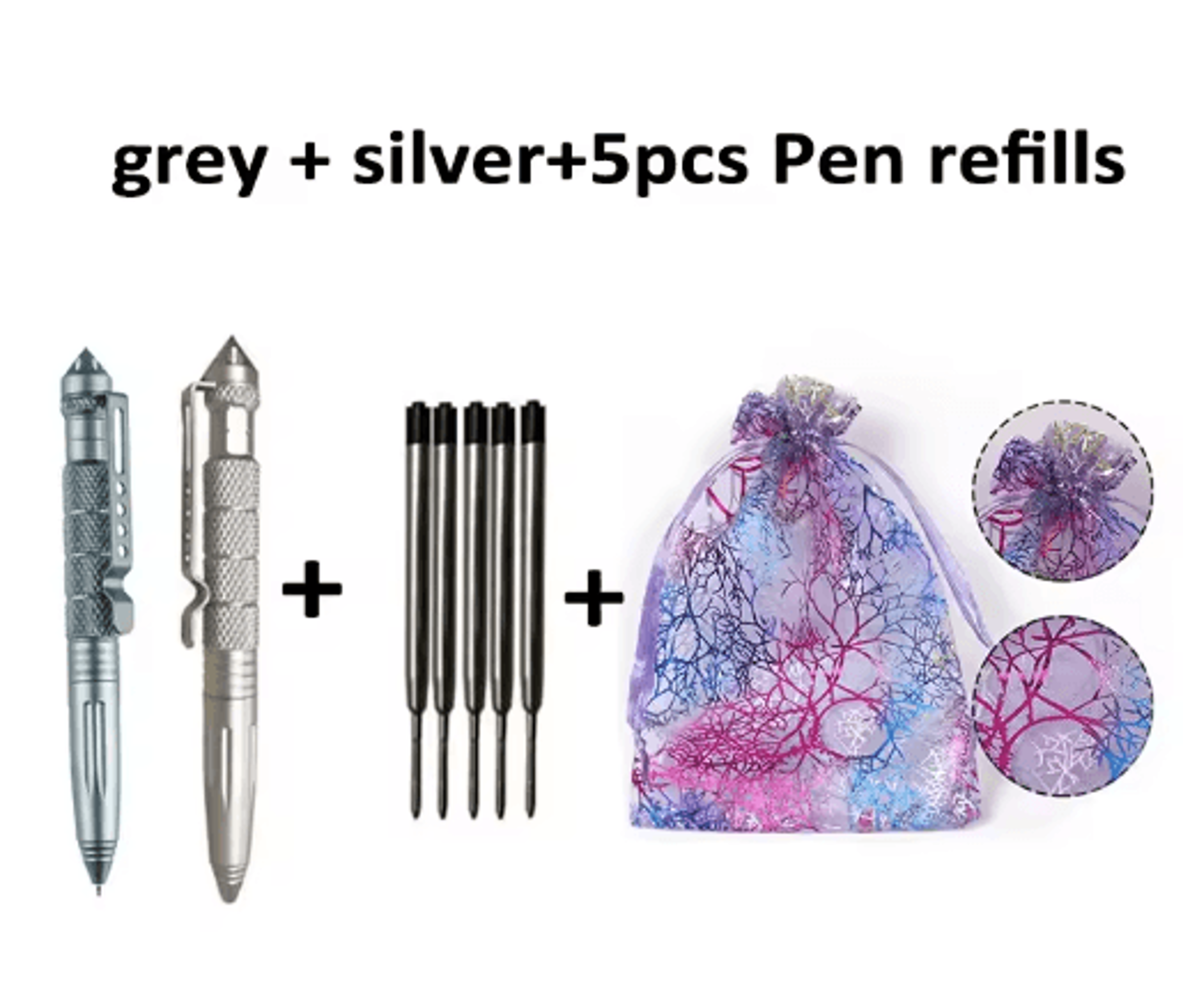 Multifunctional Tactical Pocket Pen For Outdoor  Everyday Carry 1