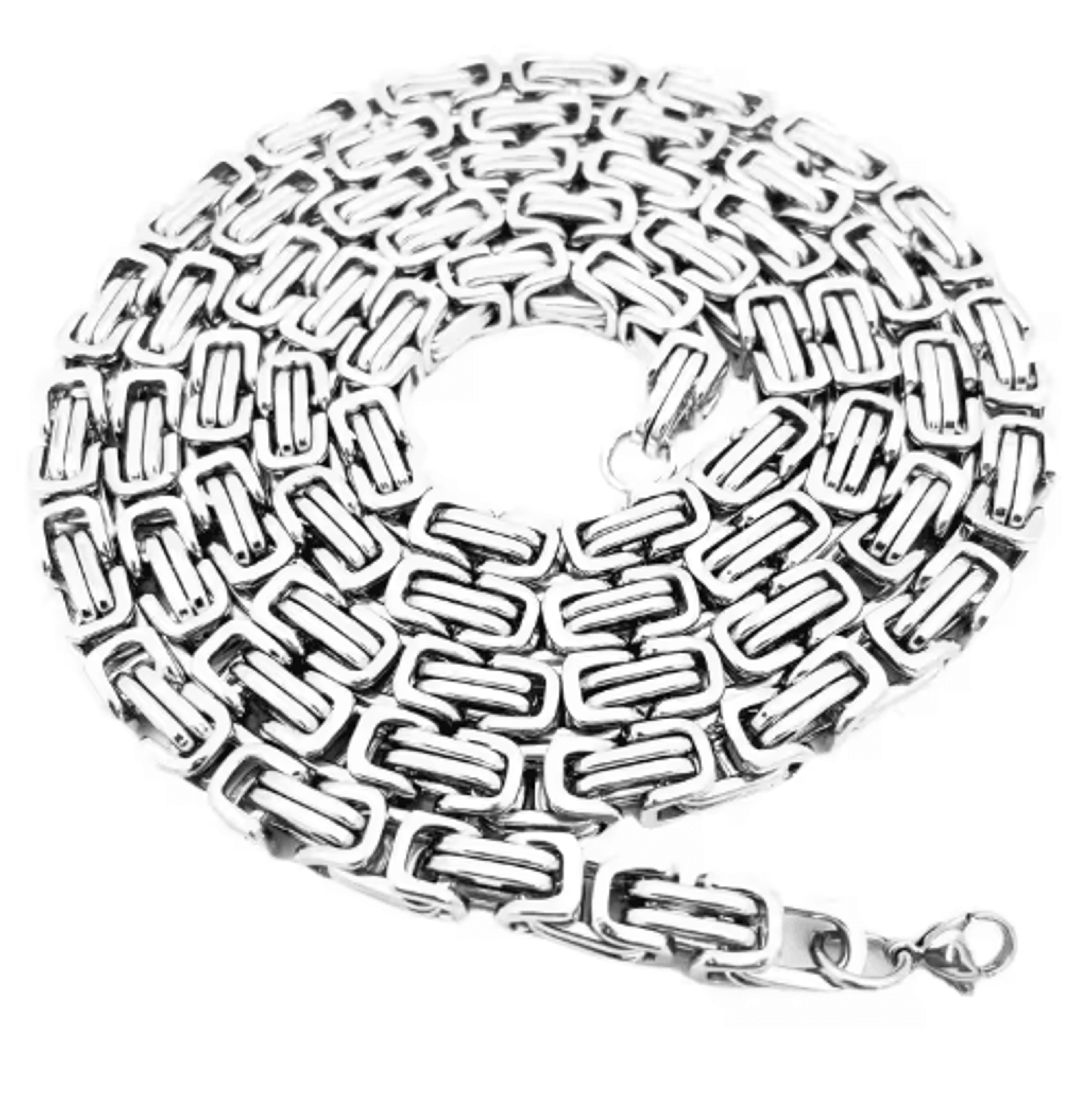 Dragon Stainless Steel Self Defense Bracelet With Hip Hop Style 3