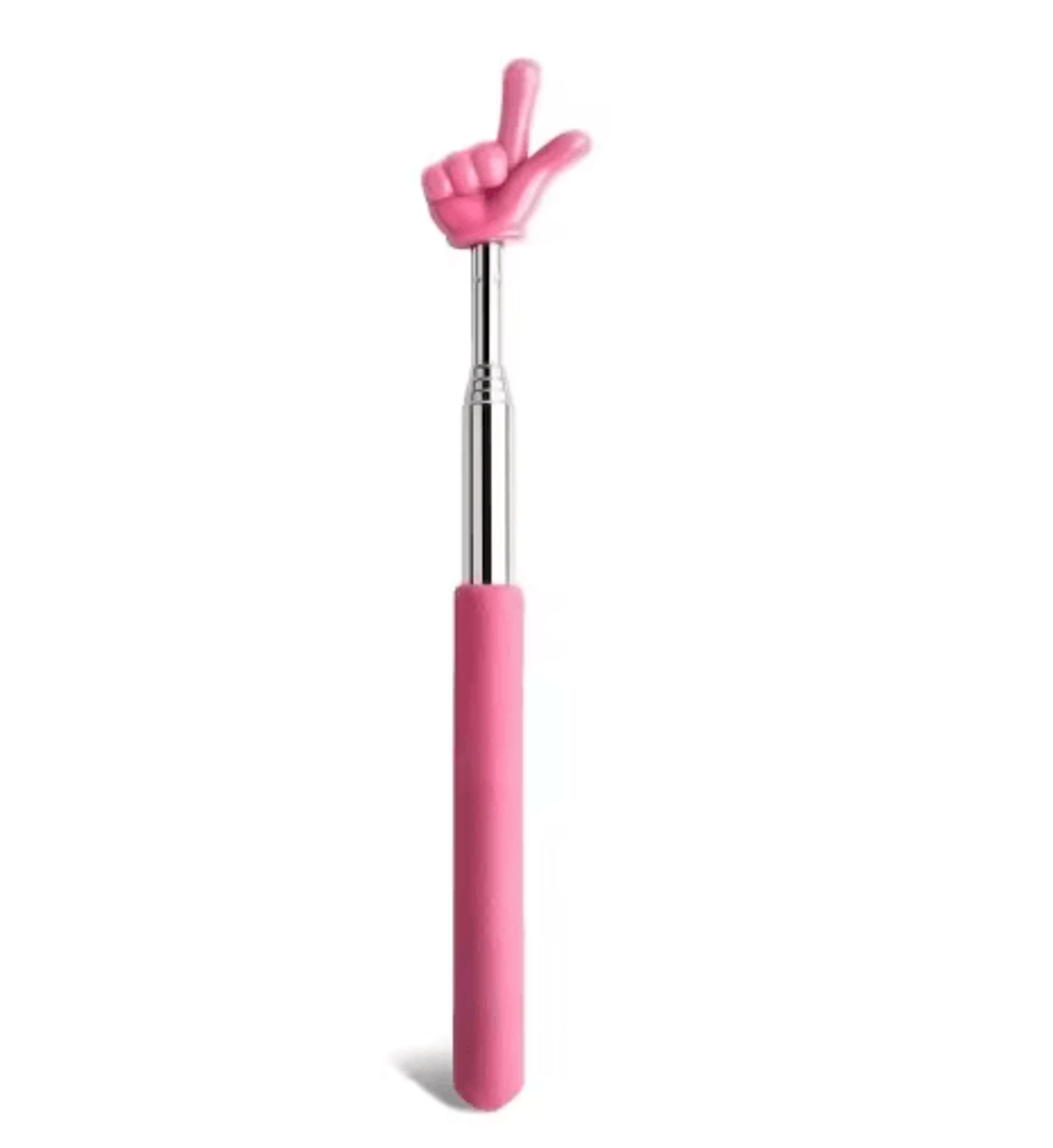 Stainless Steel Telescopic Teaching Pointer for Classroom & Presentations – view 5