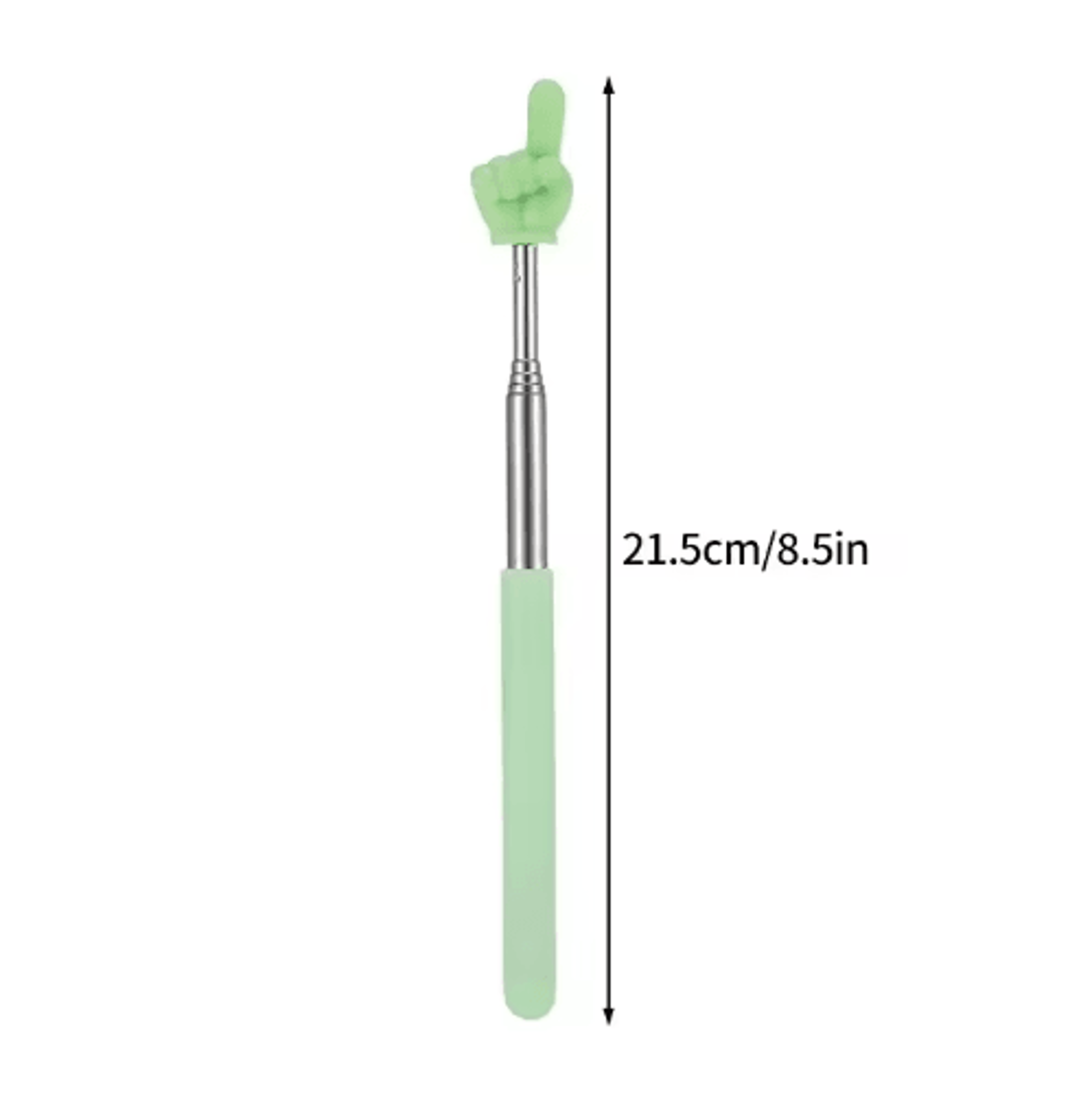 Stainless Steel Telescopic Teaching Pointer for Classroom & Presentations – view 7