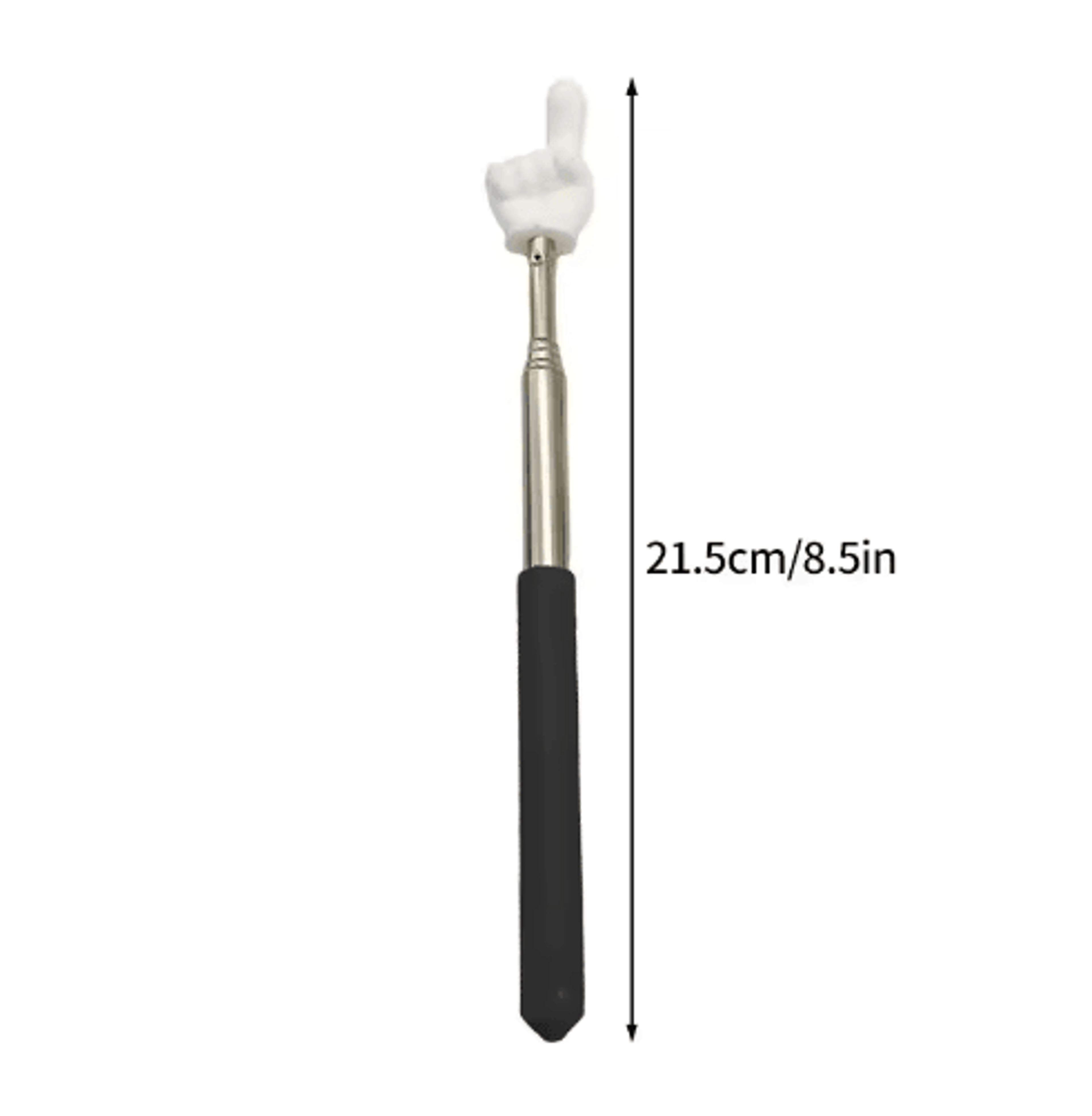 Stainless Steel Telescopic Teaching Pointer For Classroom  Presentations 2