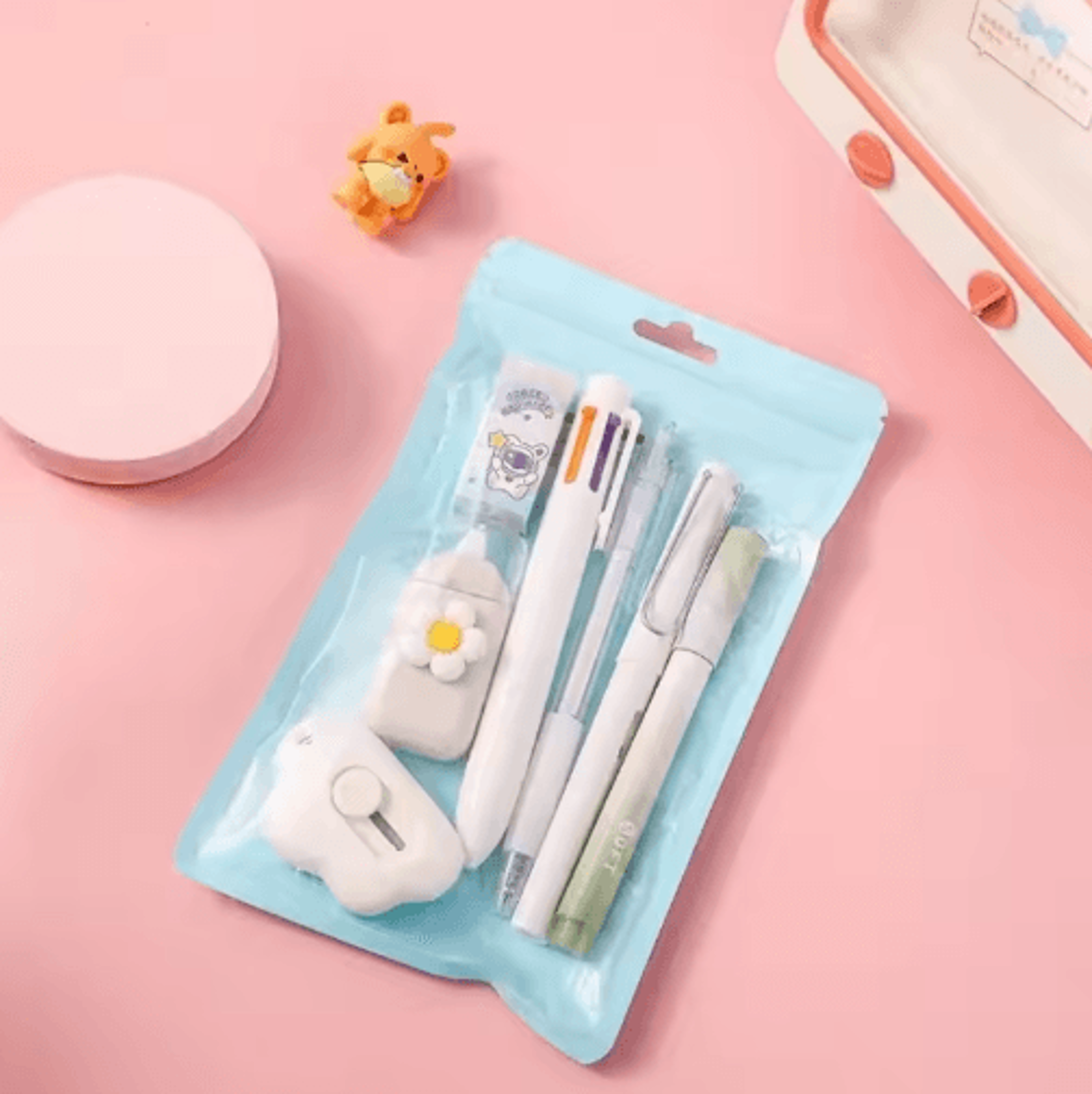 7in1 Stationery Gift Set For School Office  Kids 27