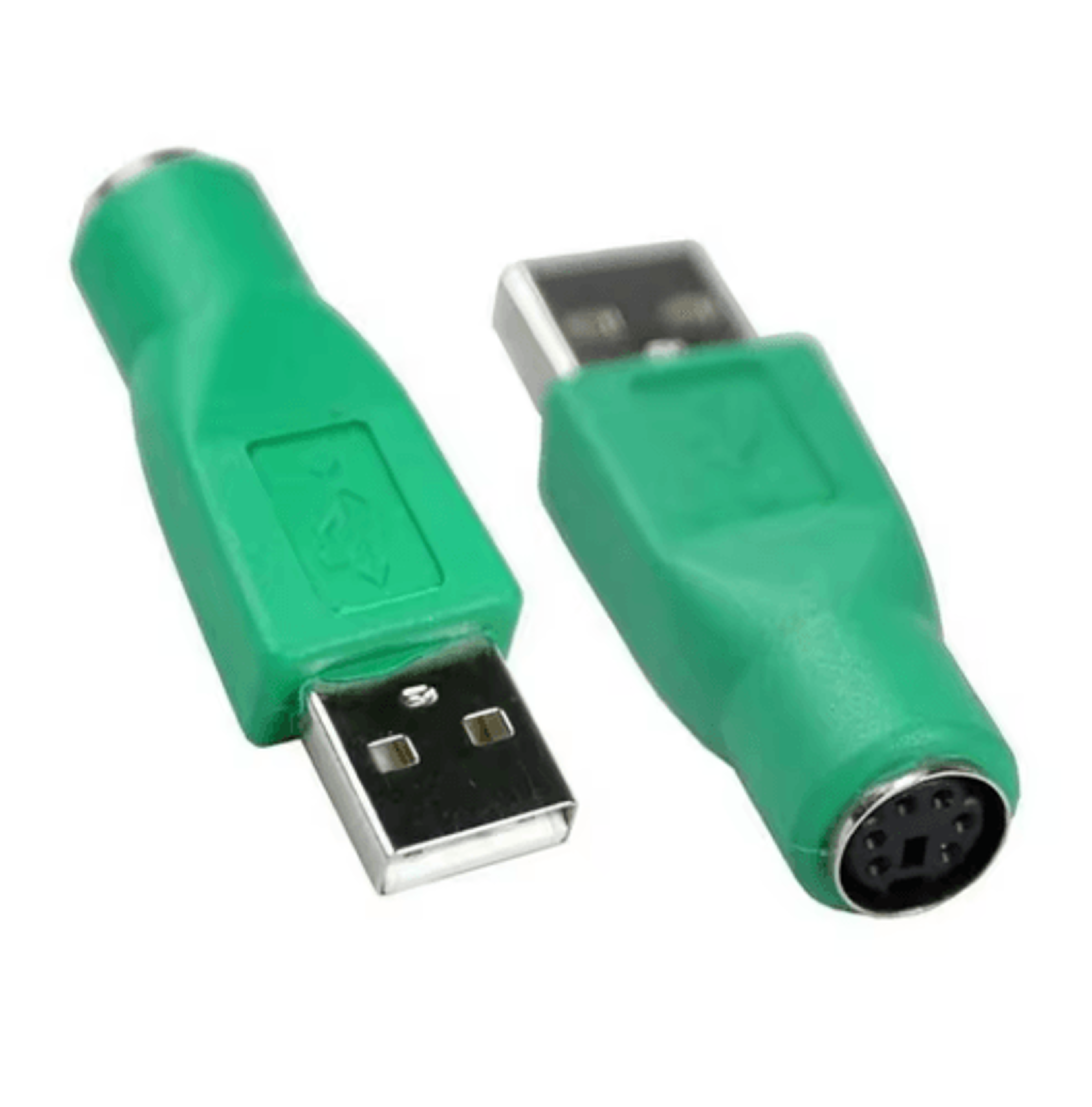 USB Female To PS 2 Mouse  Keyboard Converter Adapter 0
