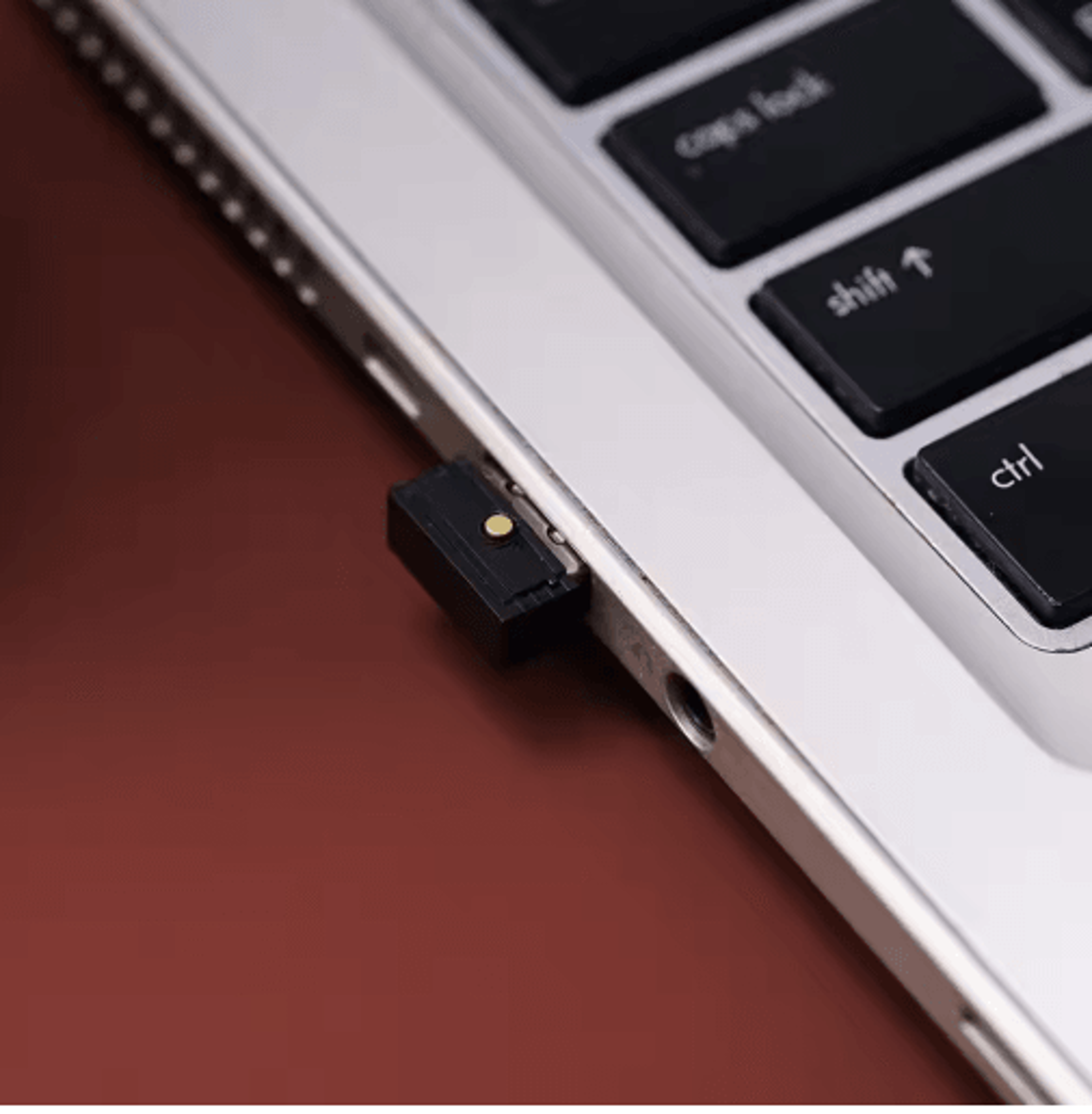 USB Mini Mouse Jiggler For Automatic Computer Activity Simulation 3