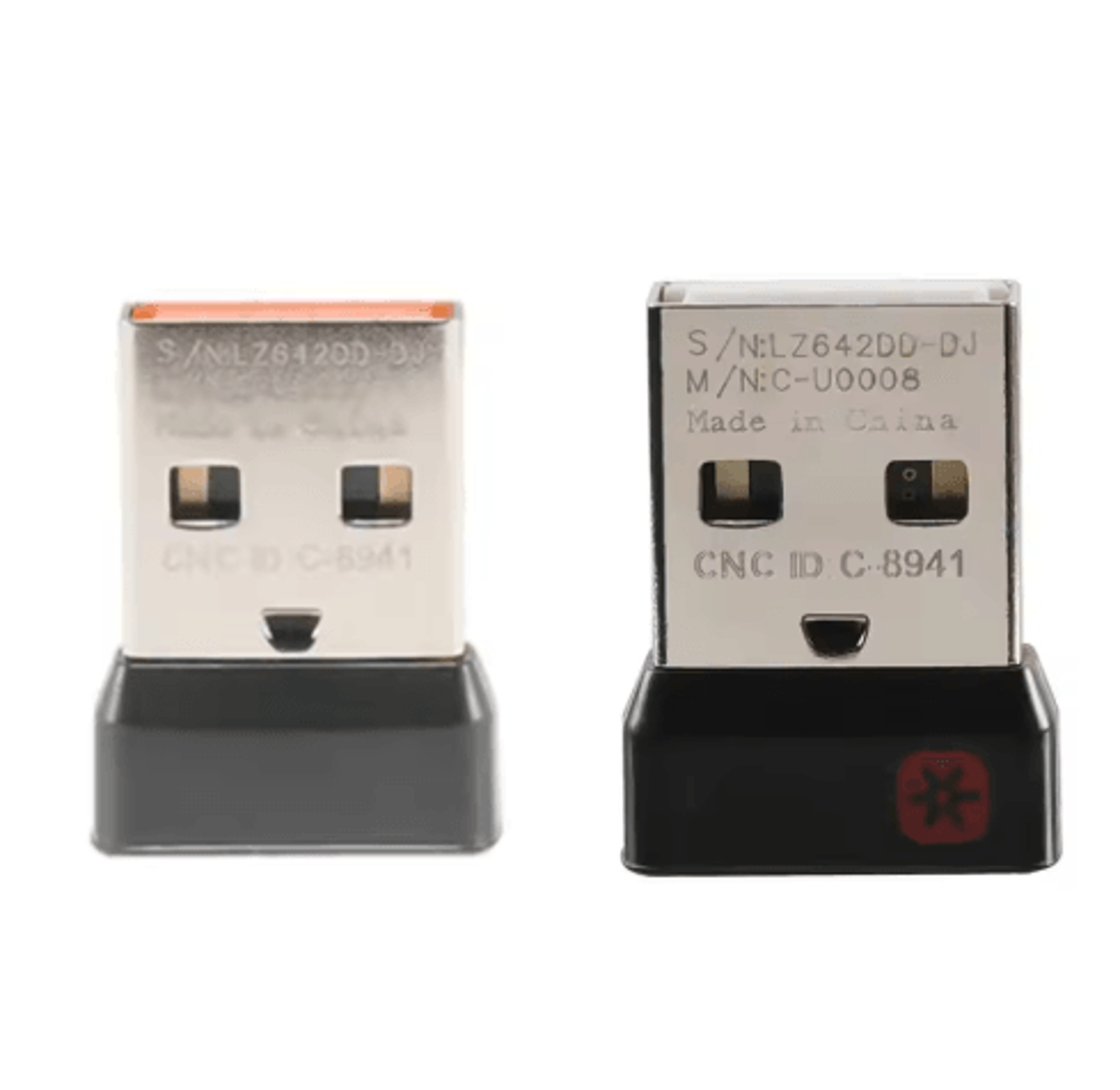 Wireless USB Unifying Receiver Adapter For Mouse  Keyboard 3