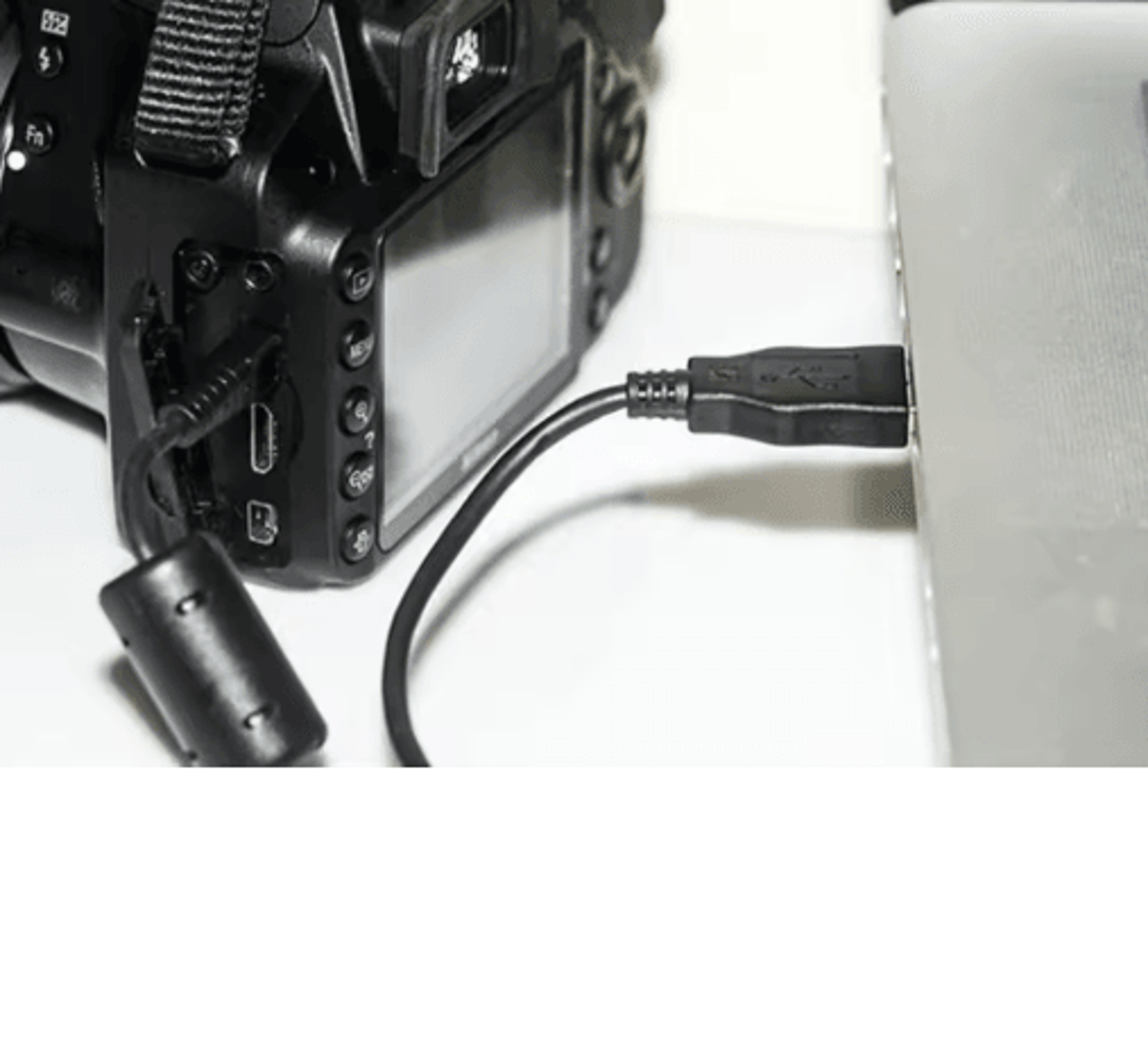HighSpeed USB 20 Camera Cable For Sony DSC Digital Cameras 2