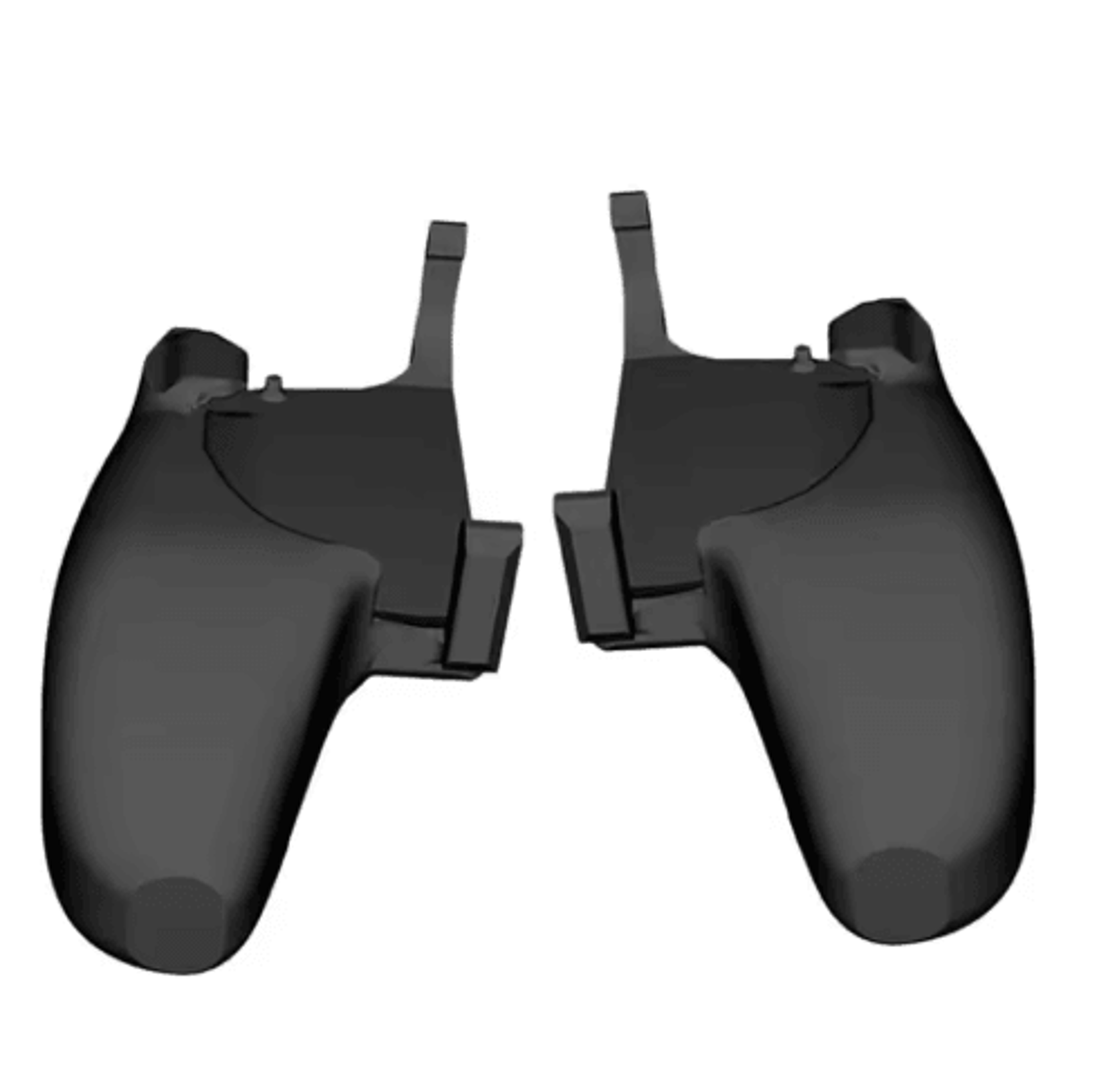 Detachable Comfort Grip For TRIMUI Smart Pro Handheld Console 1