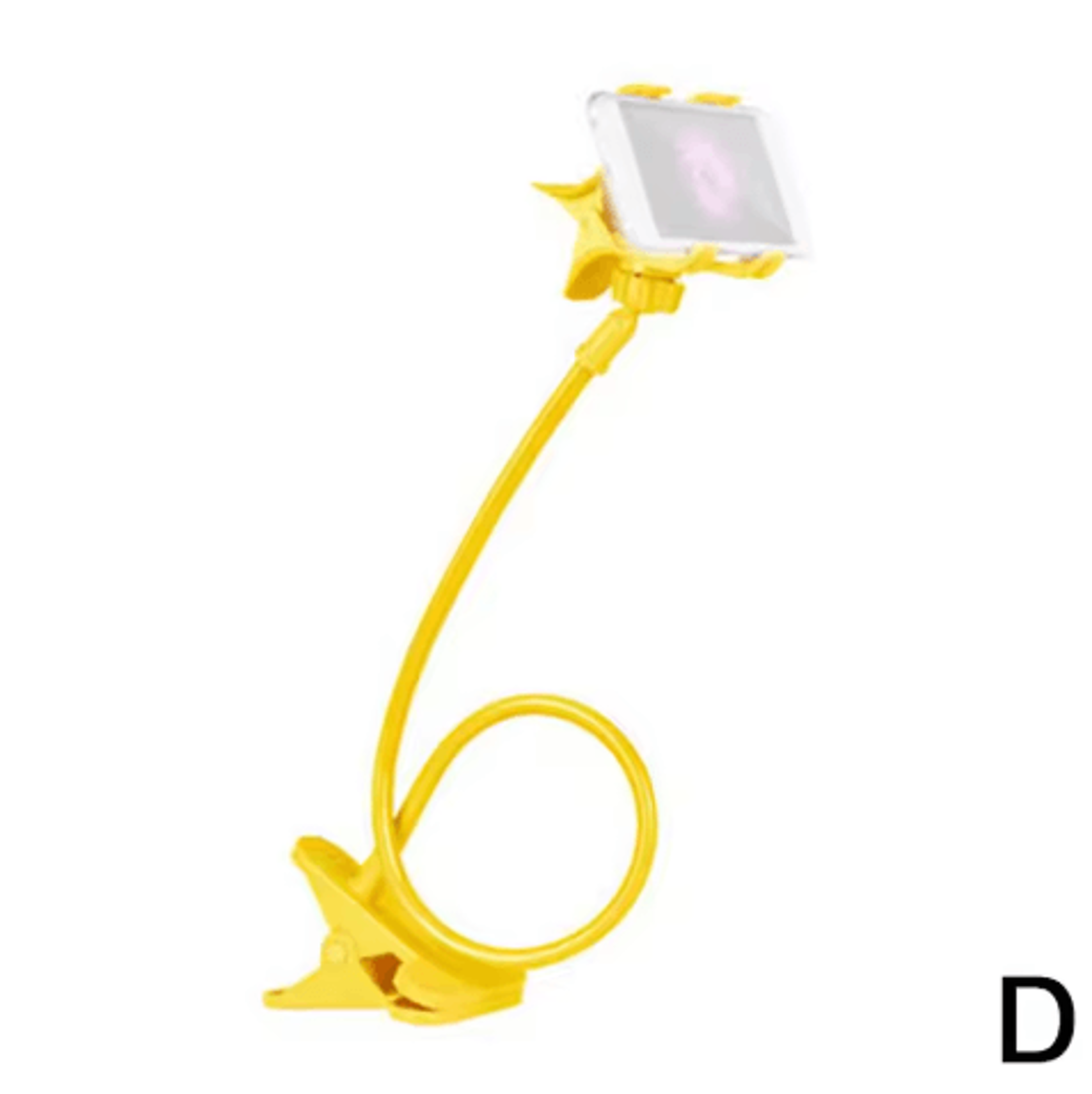 Adjustable Flexible Phone Holder For Bed  Desktop Use 3