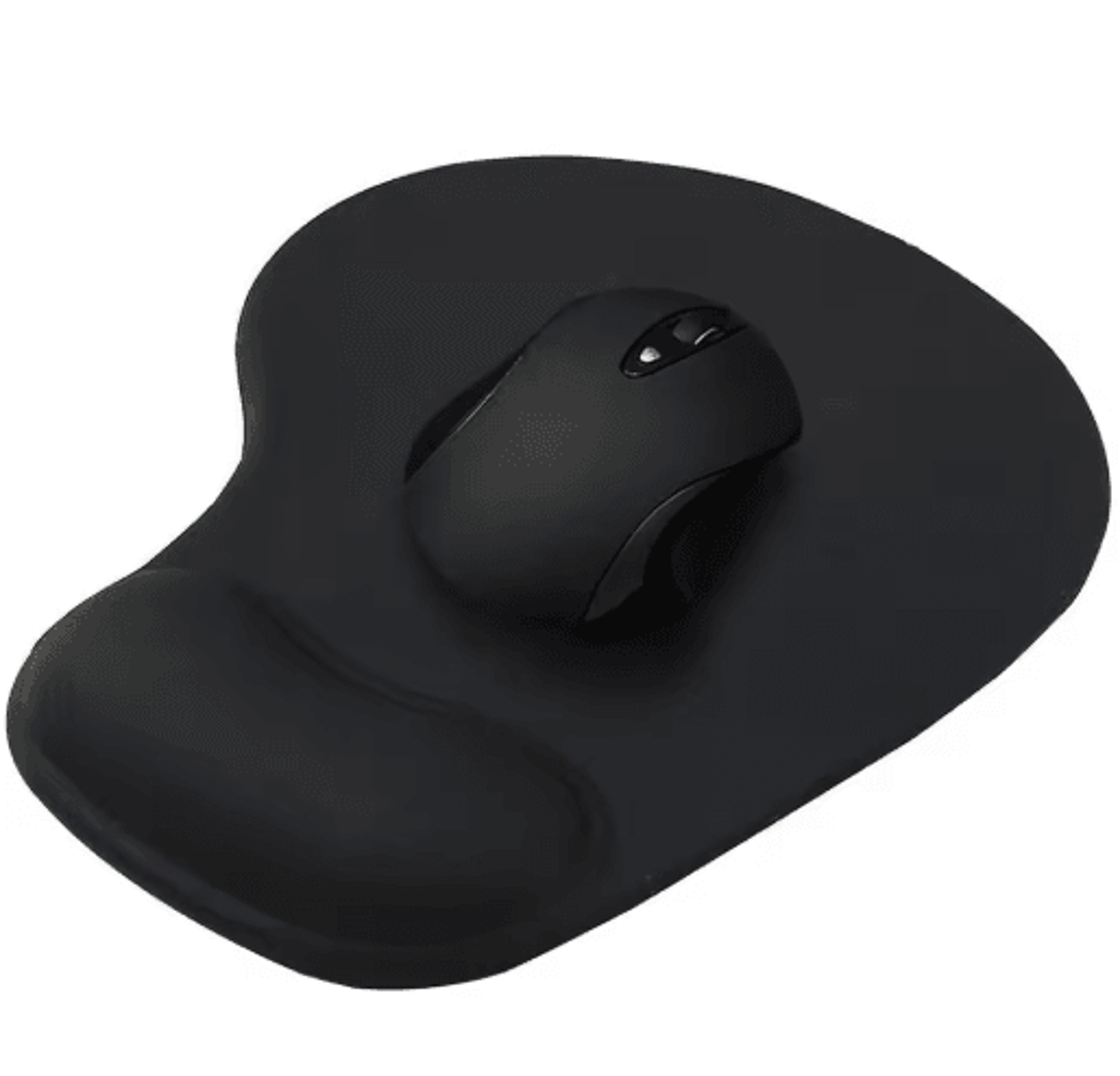 Ergonomic Wrist Support Mouse Pad For PC  Laptop Use 14