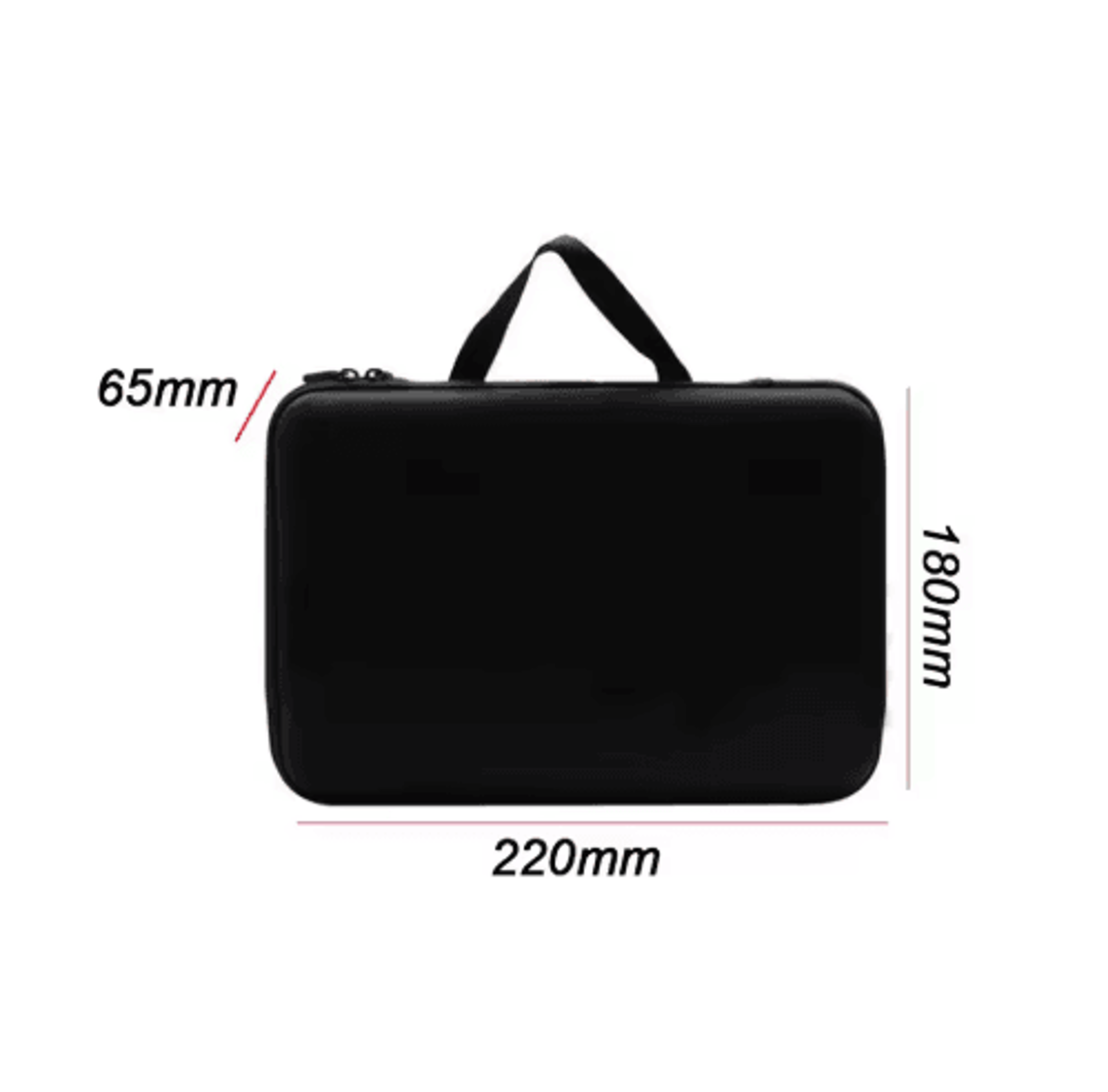 Shockproof Travel Storage Case For GoPro  Action Cameras 1