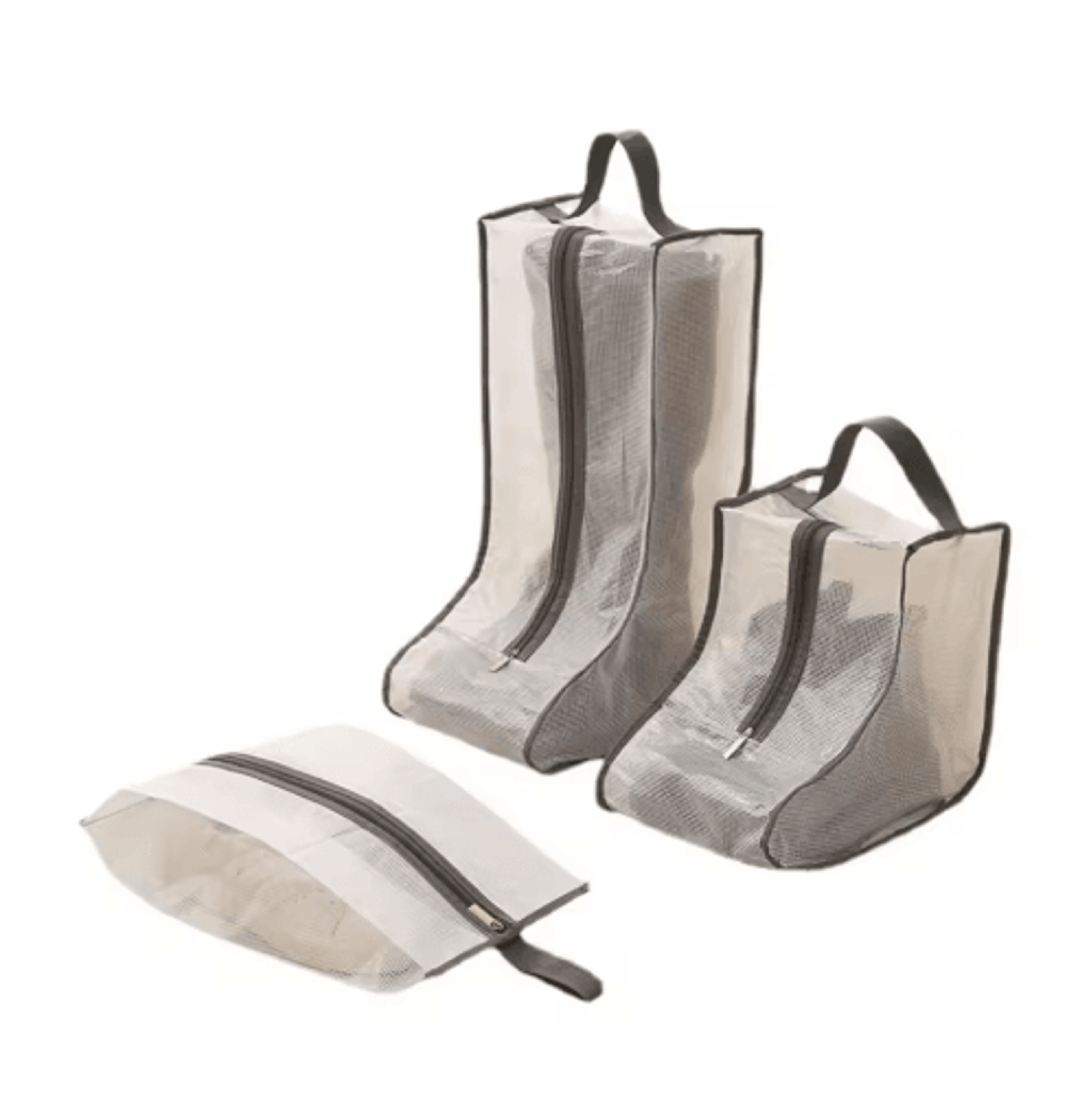 Waterproof Boot Storage Bag For Travel  Home Organization 11