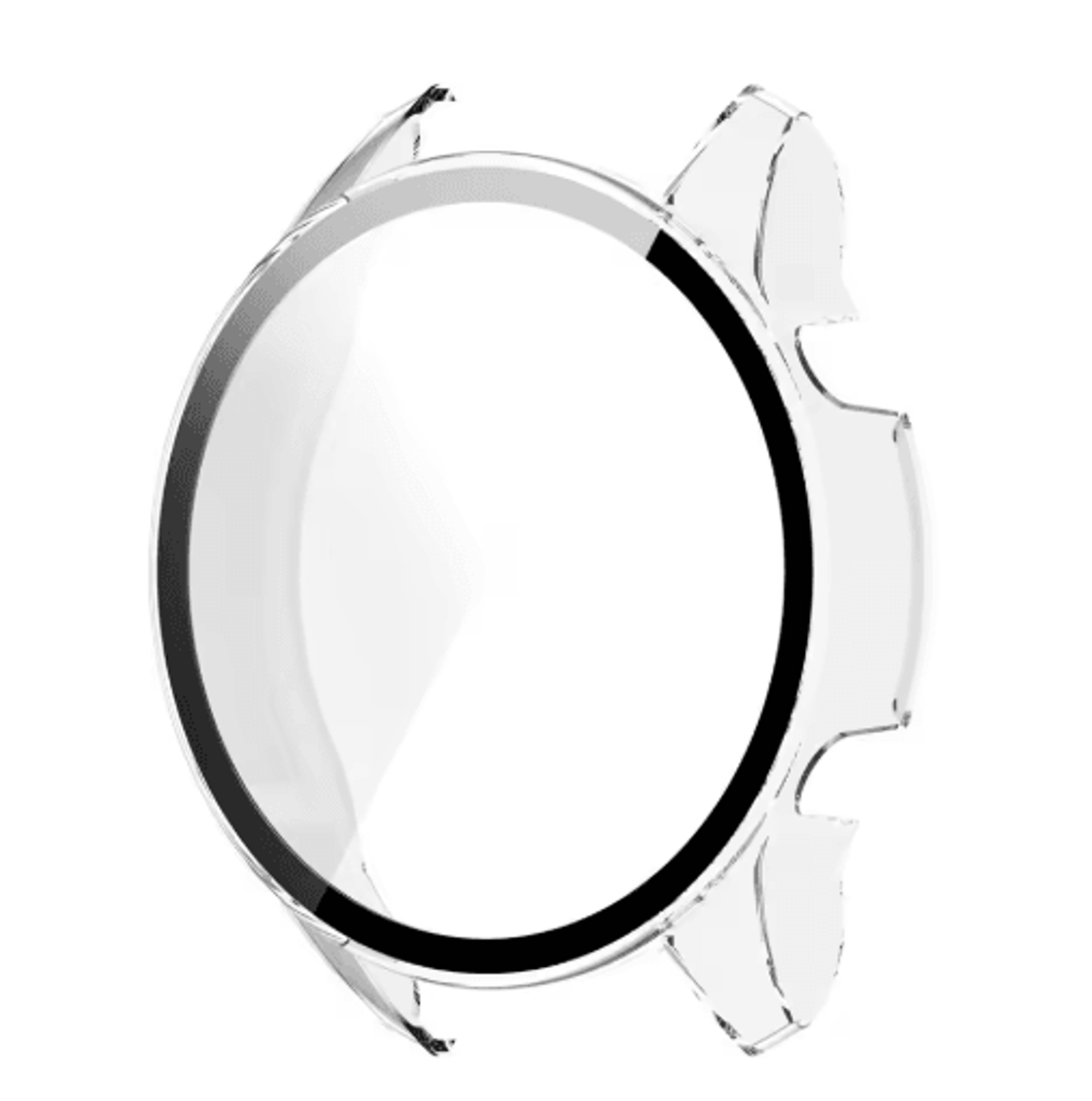 Full Protective Case With Tempered Glass For Xiaomi Mi Watch Color  Sport 1