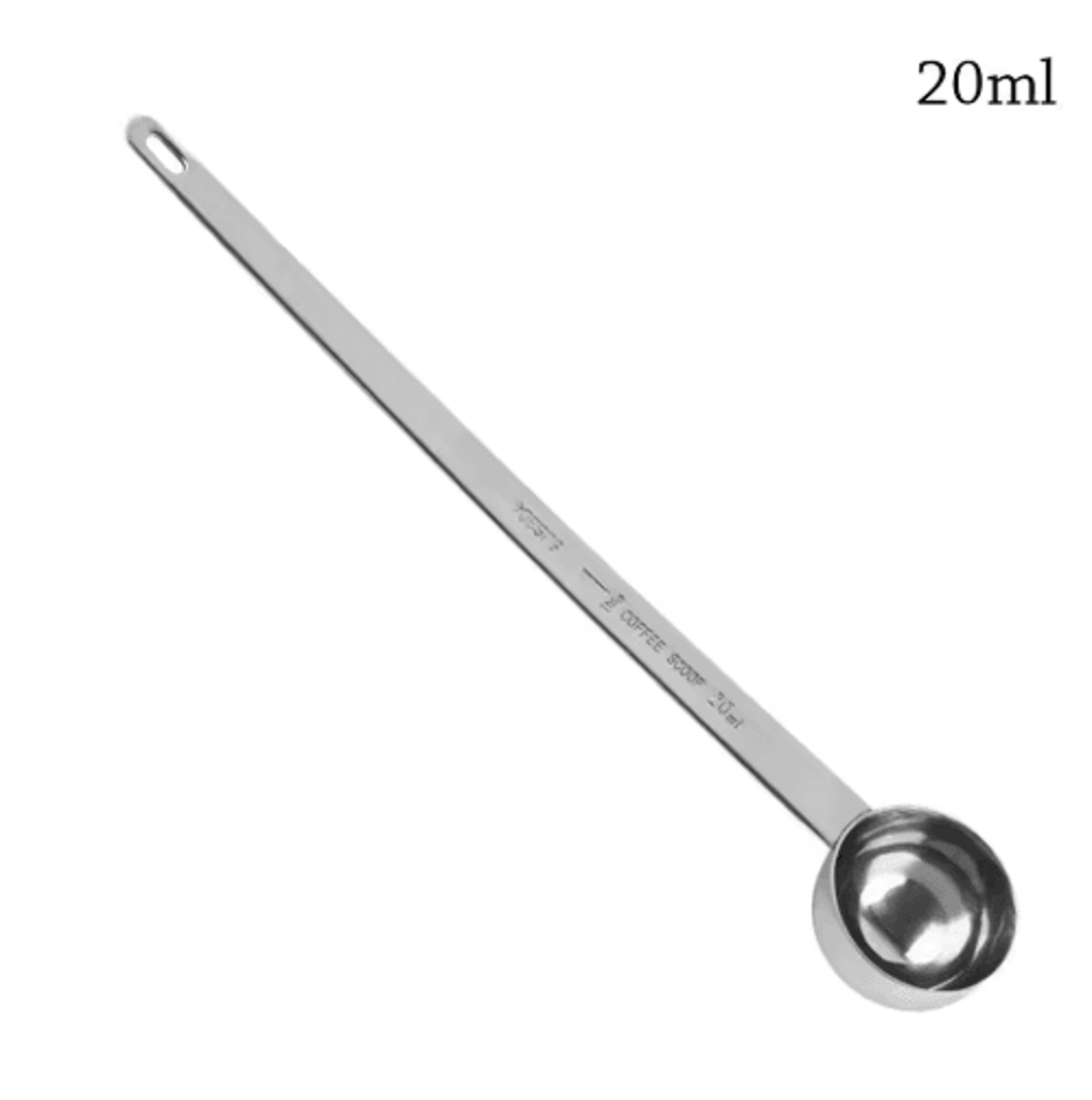 Stainless Steel Measuring Spoon Set With Long Handle For Coffee  Bakin 10