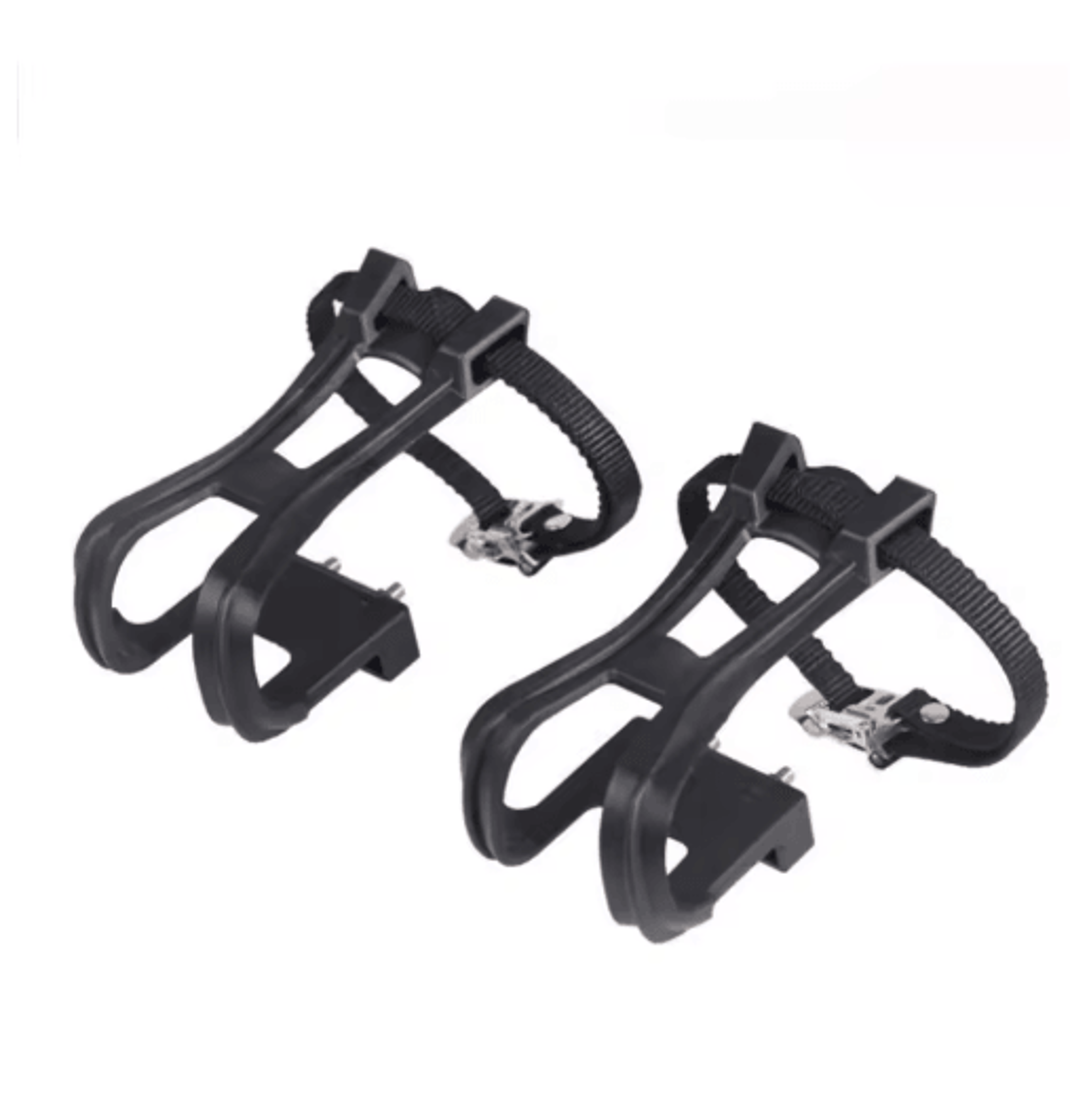 Adjustable Bike Pedal Toe Clip Straps For MTB  Road Cycling 1