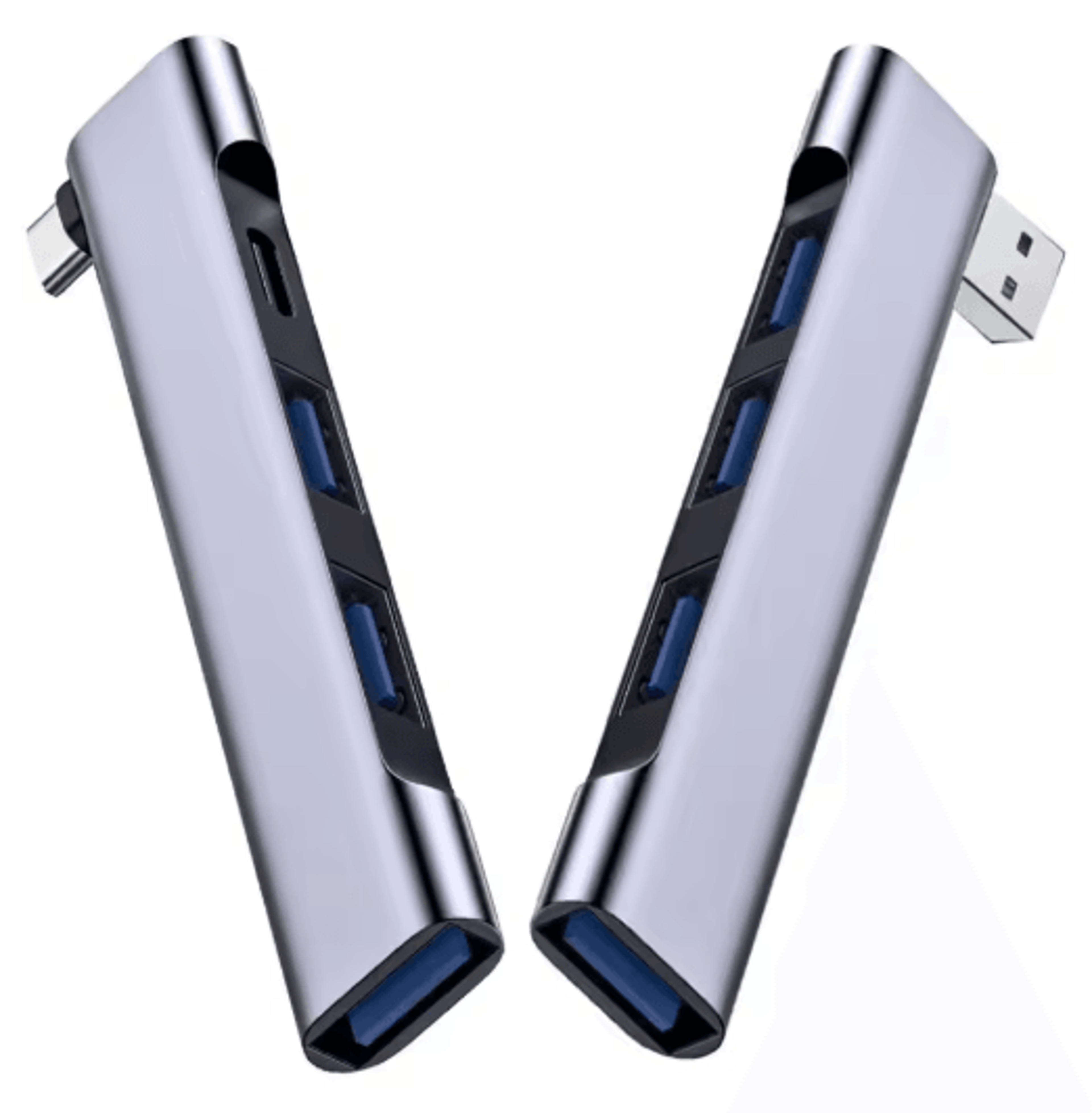 USBC Hub Docking Station With USB 30  PD Charging Support 0