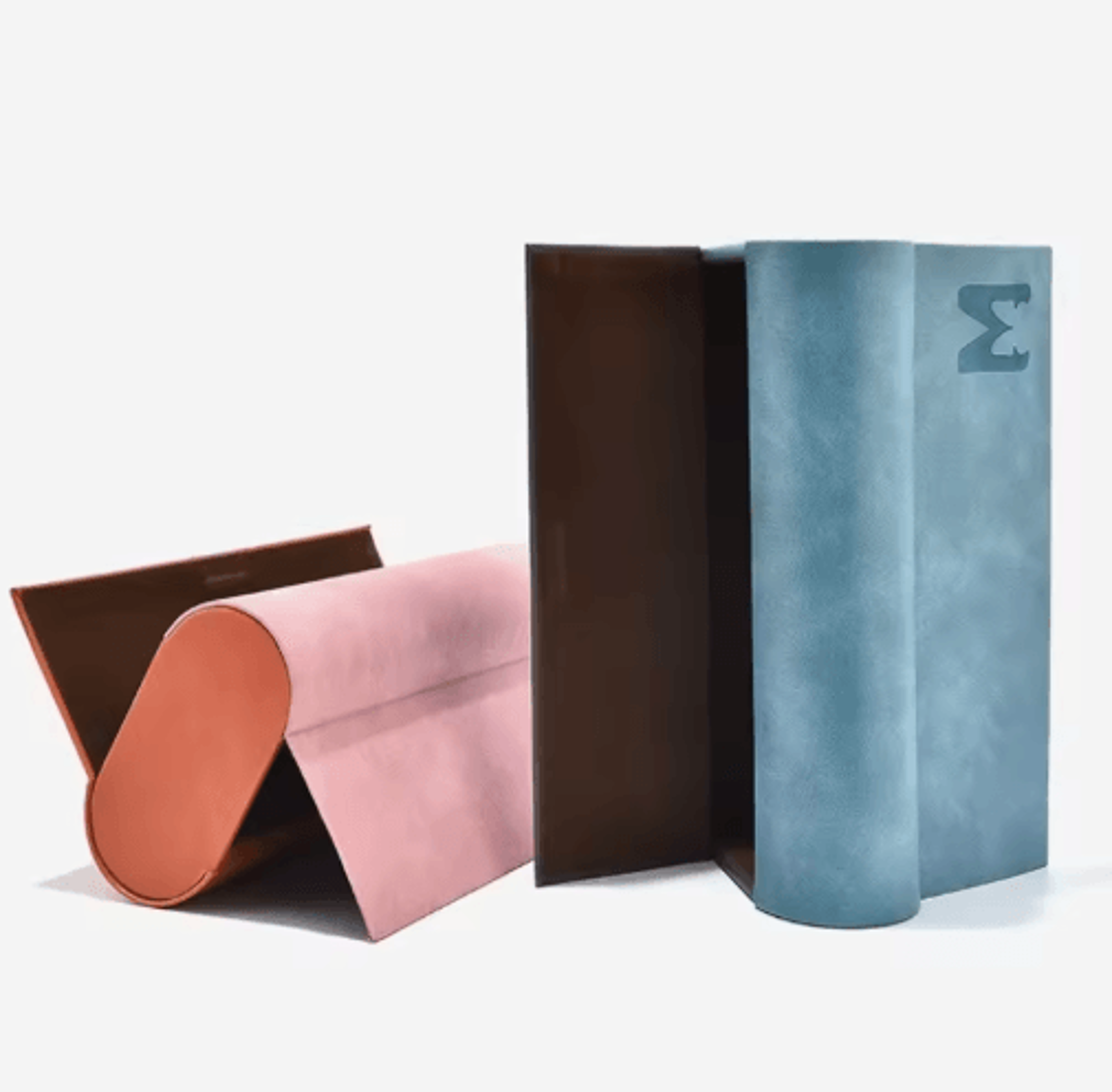 Double Layer Glasses Case For Two Pairs Of Eyewear 0
