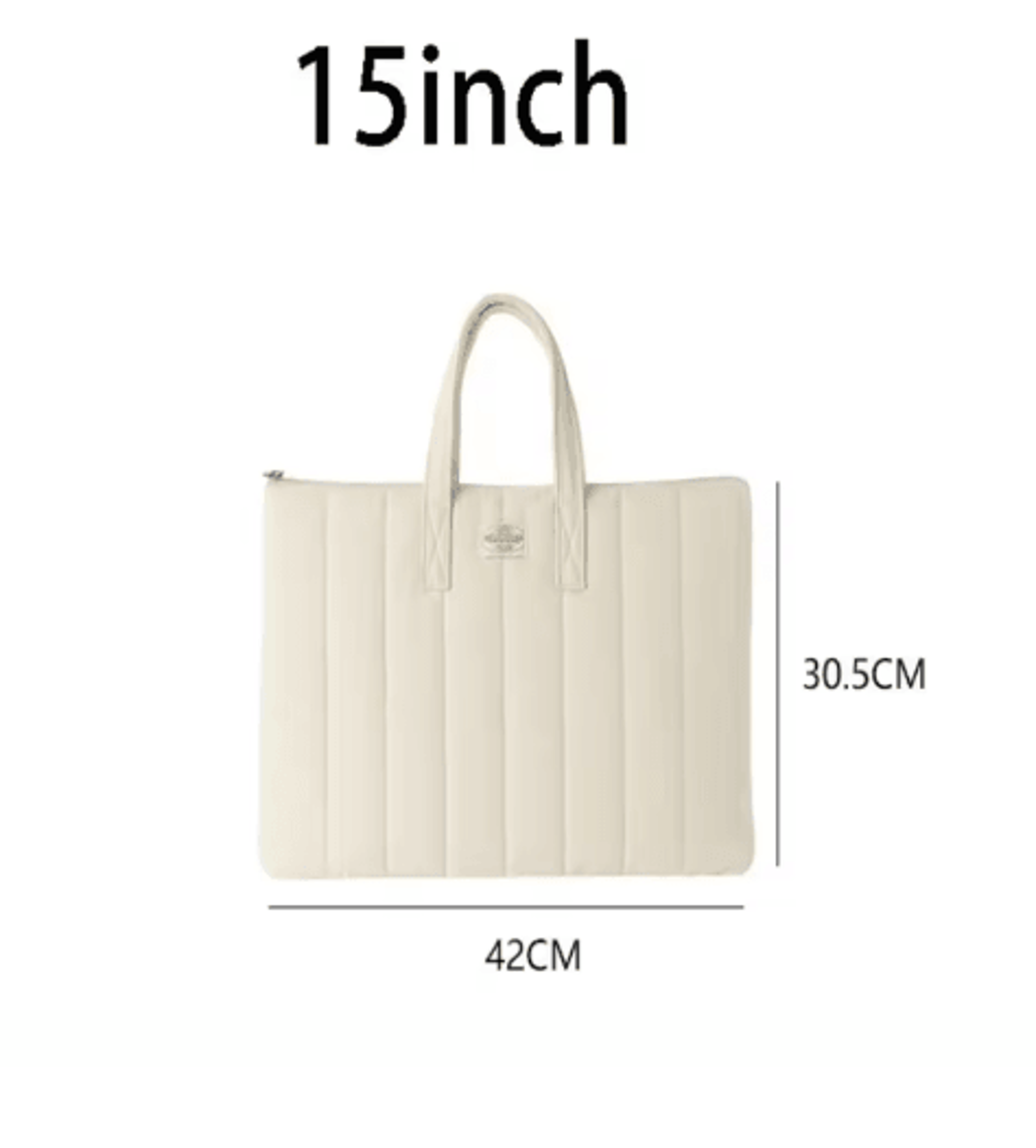 Shockproof Laptop Handbag For 1115 Inch Notebooks  Tablets 4
