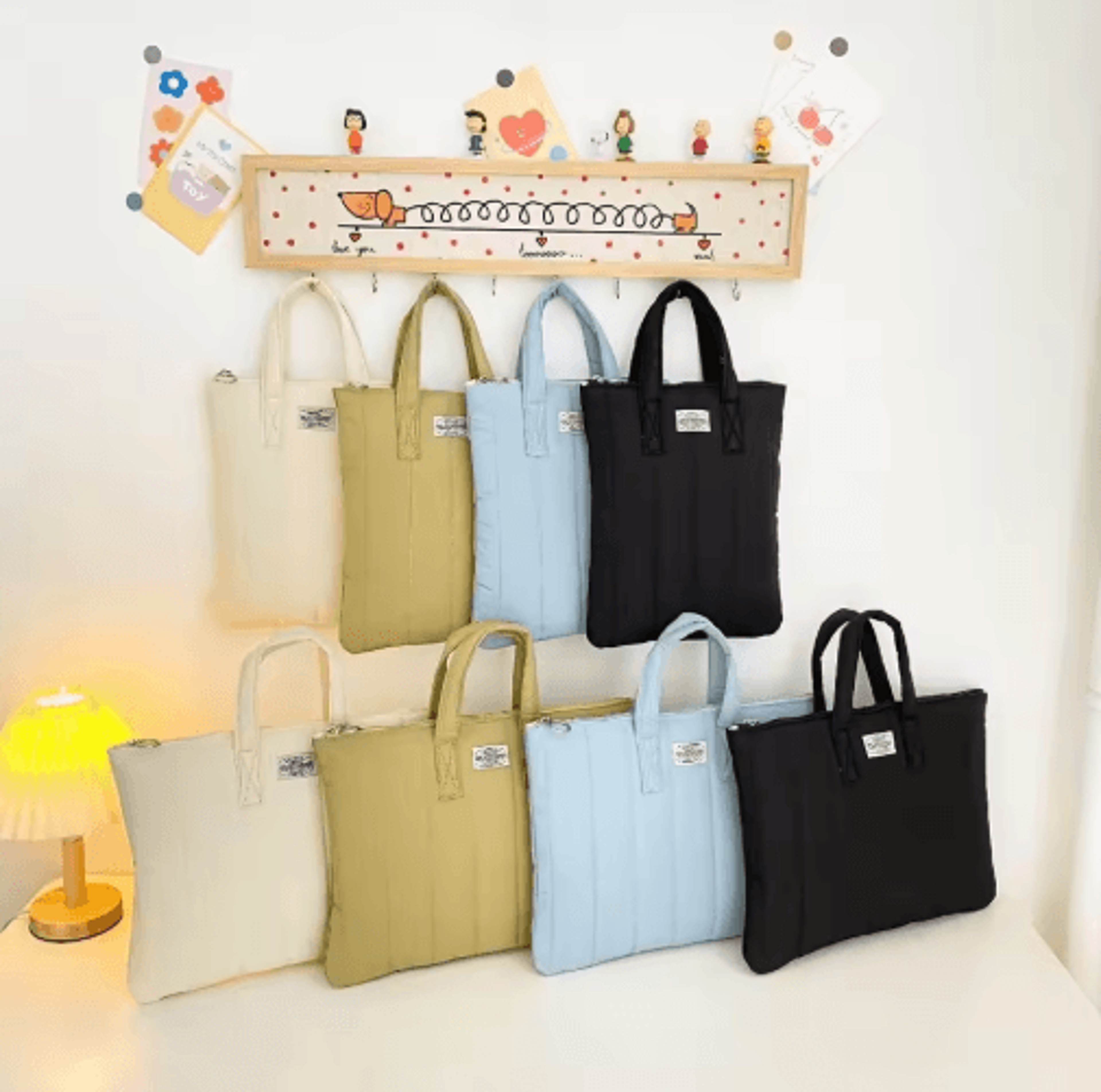 Shockproof Laptop Handbag For 1115 Inch Notebooks  Tablets 0