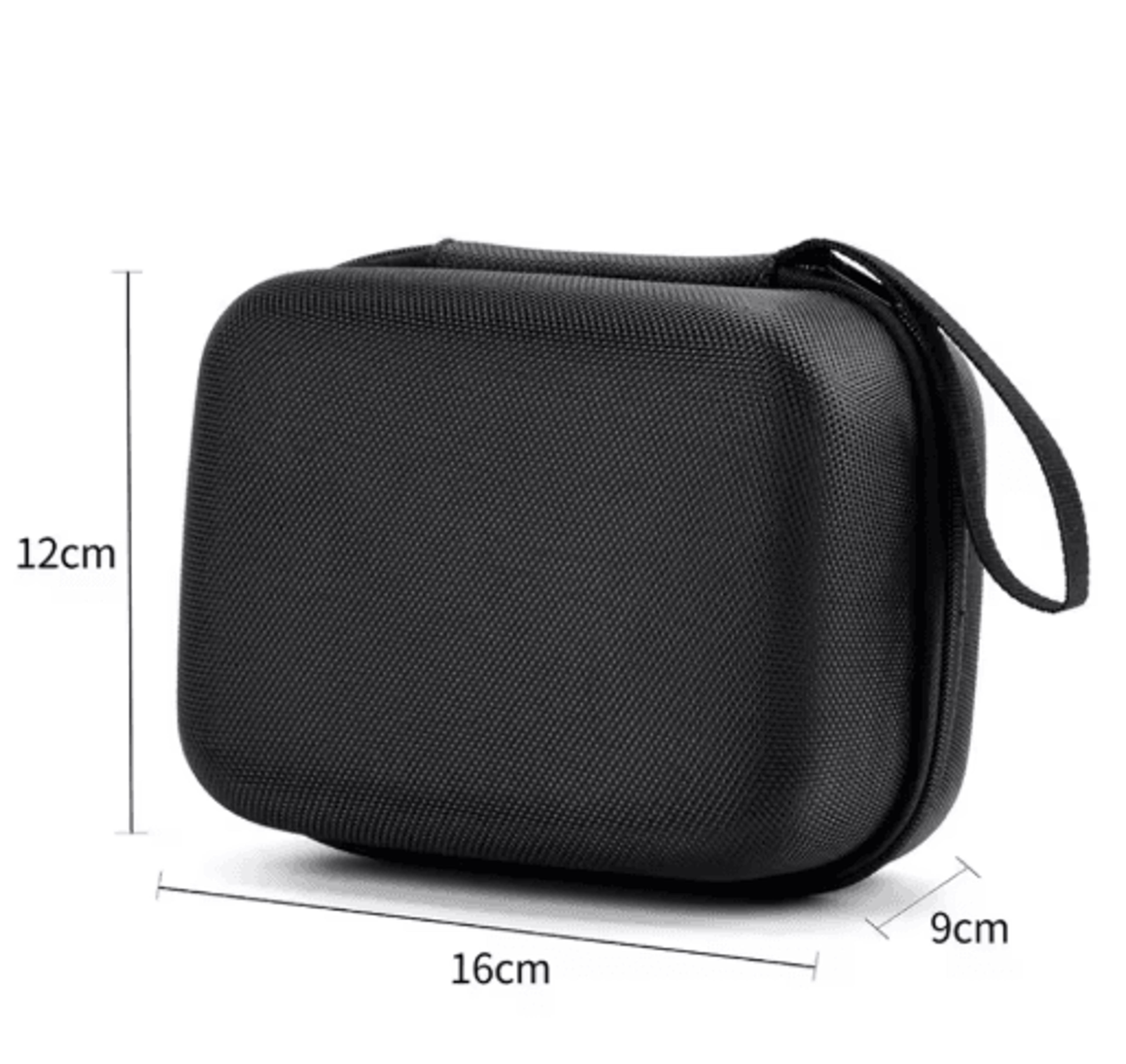 Portable EVA Hard Shell Earphone Storage Case For Digital Accessories 8