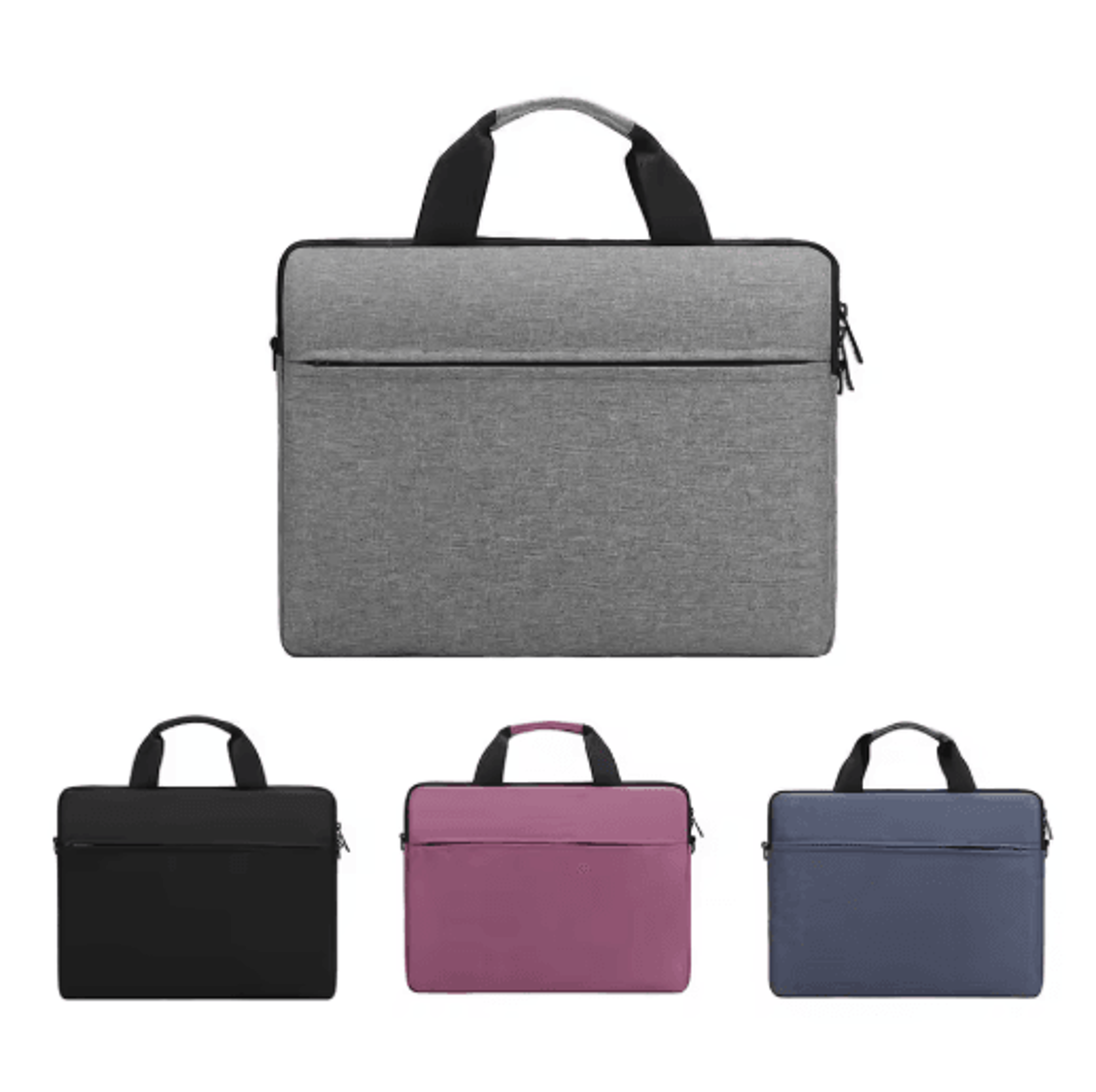 Ultra Thin Laptop Sleeve Shoulder Bag For 133156 Inch Notebooks 10