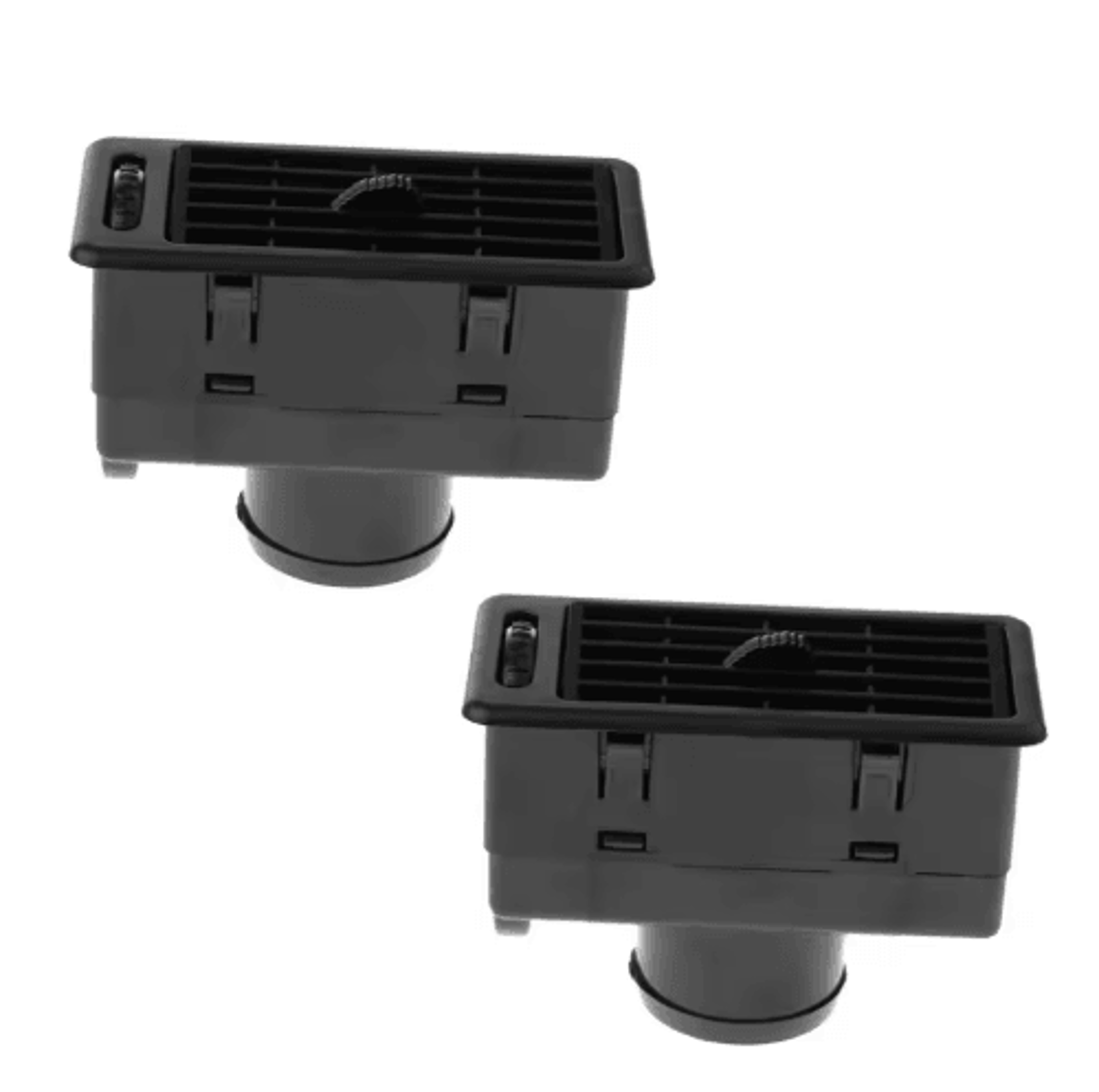 Universal Car Air Vent Defroster  Dashboard AC Vent For Cars RVs  Trucks 0
