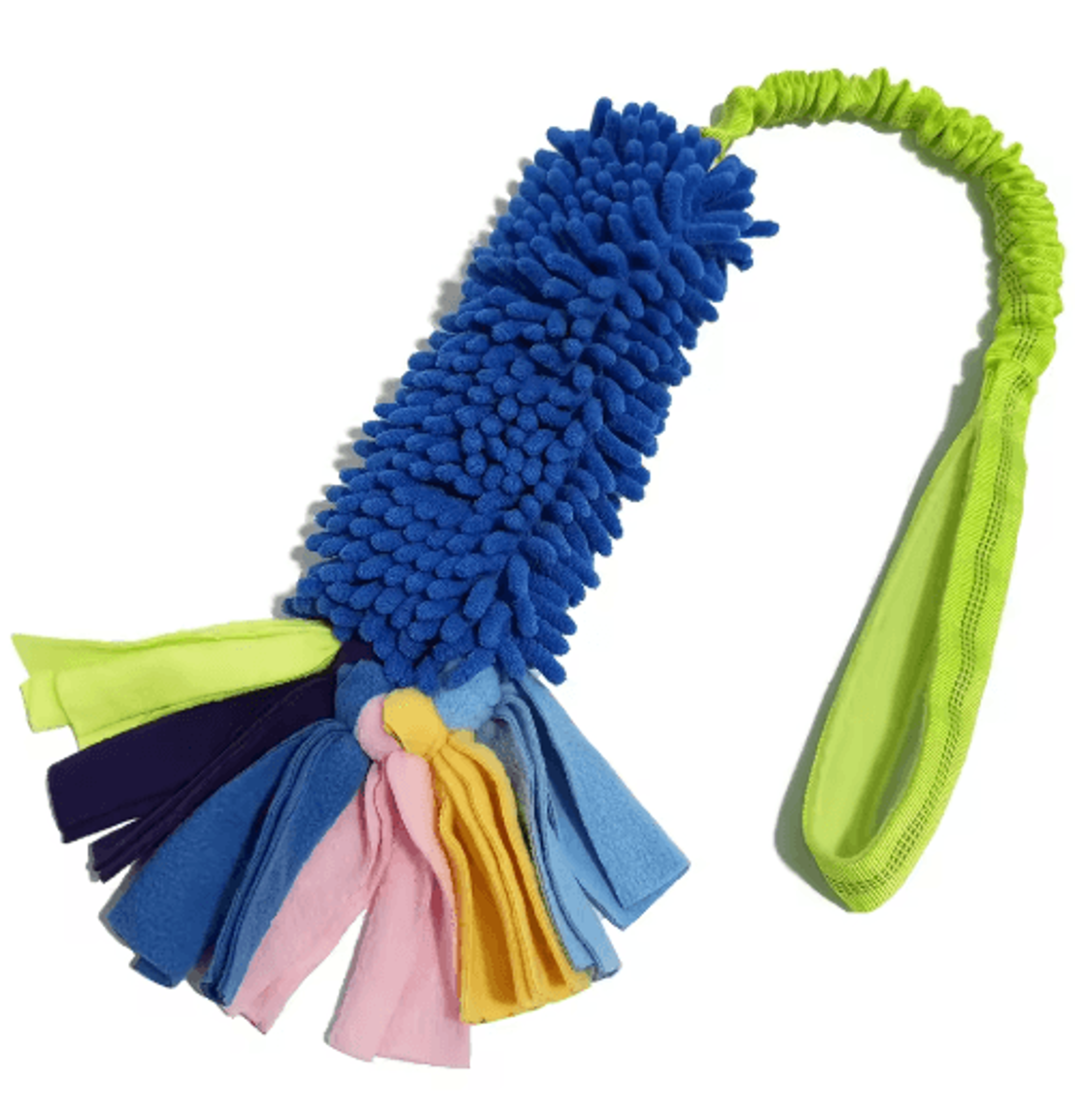Interactive Plush Rope Dog Toy For Aggressive Chewers 3