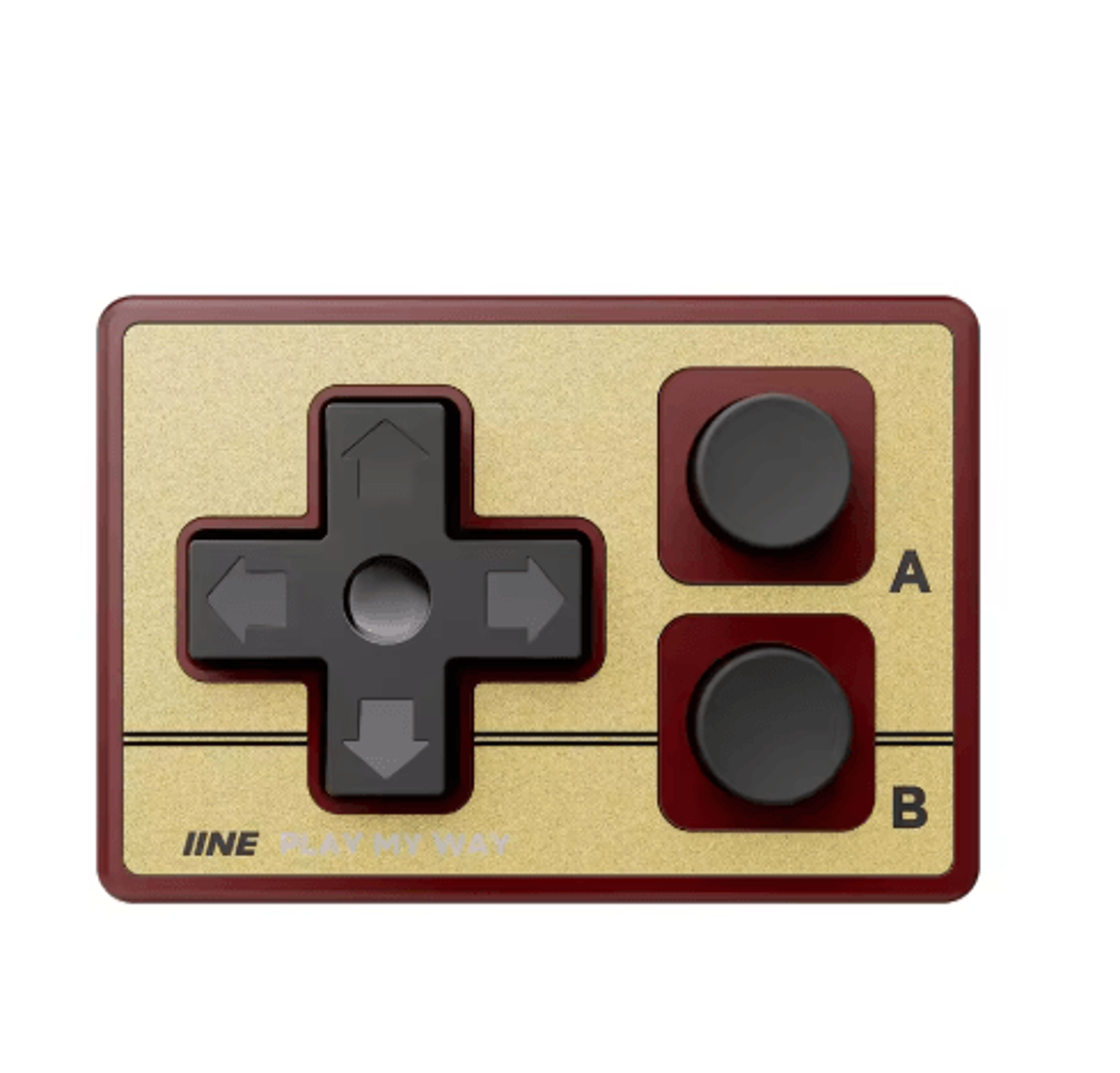 IINE Pocket Mini Bluetooth Game Controller  Short Video Remote 2
