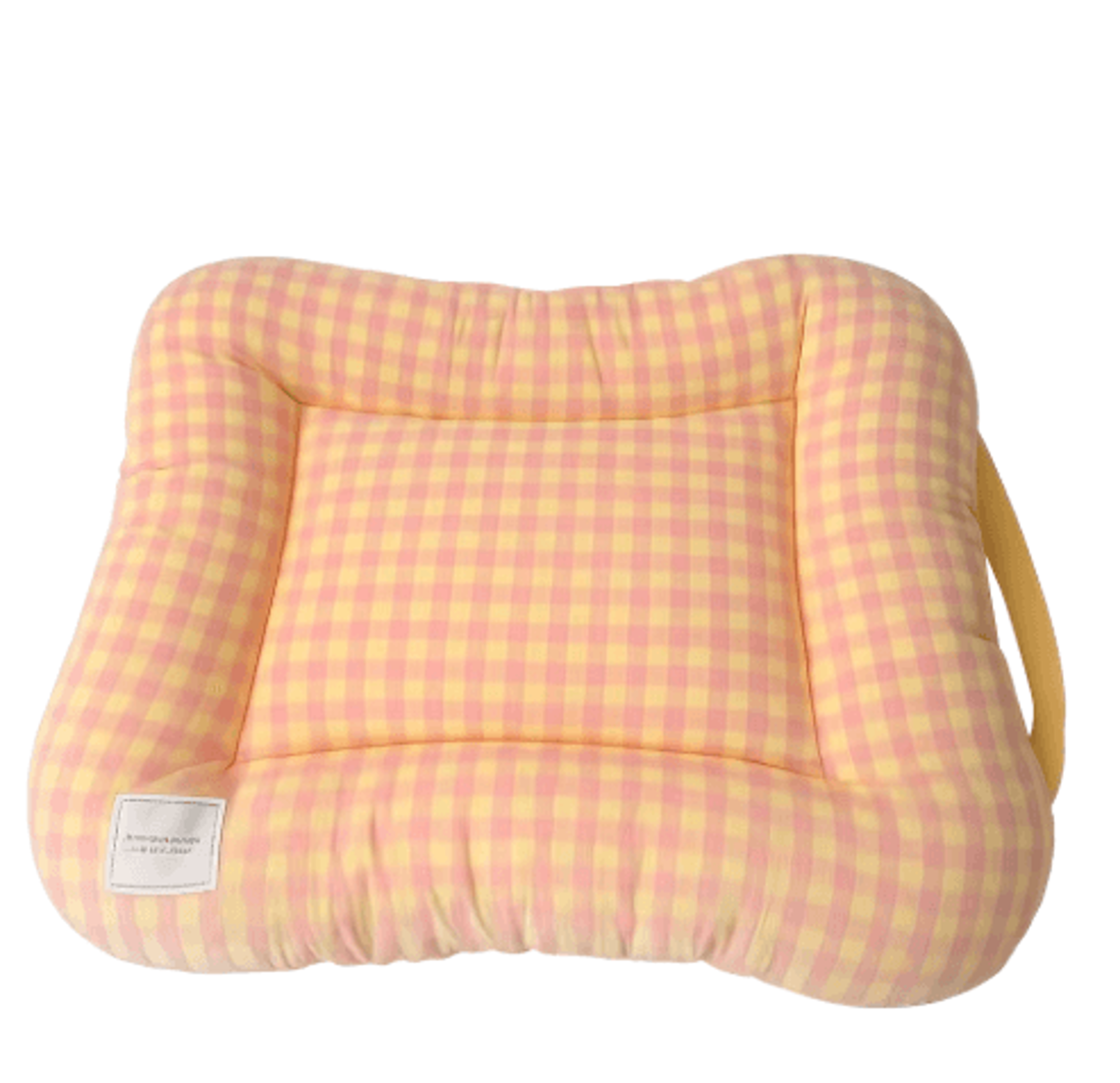 Macaron Plush Dog Bed Pad  Soft NonSlip Pet Cushion For Cats  Dogs 1