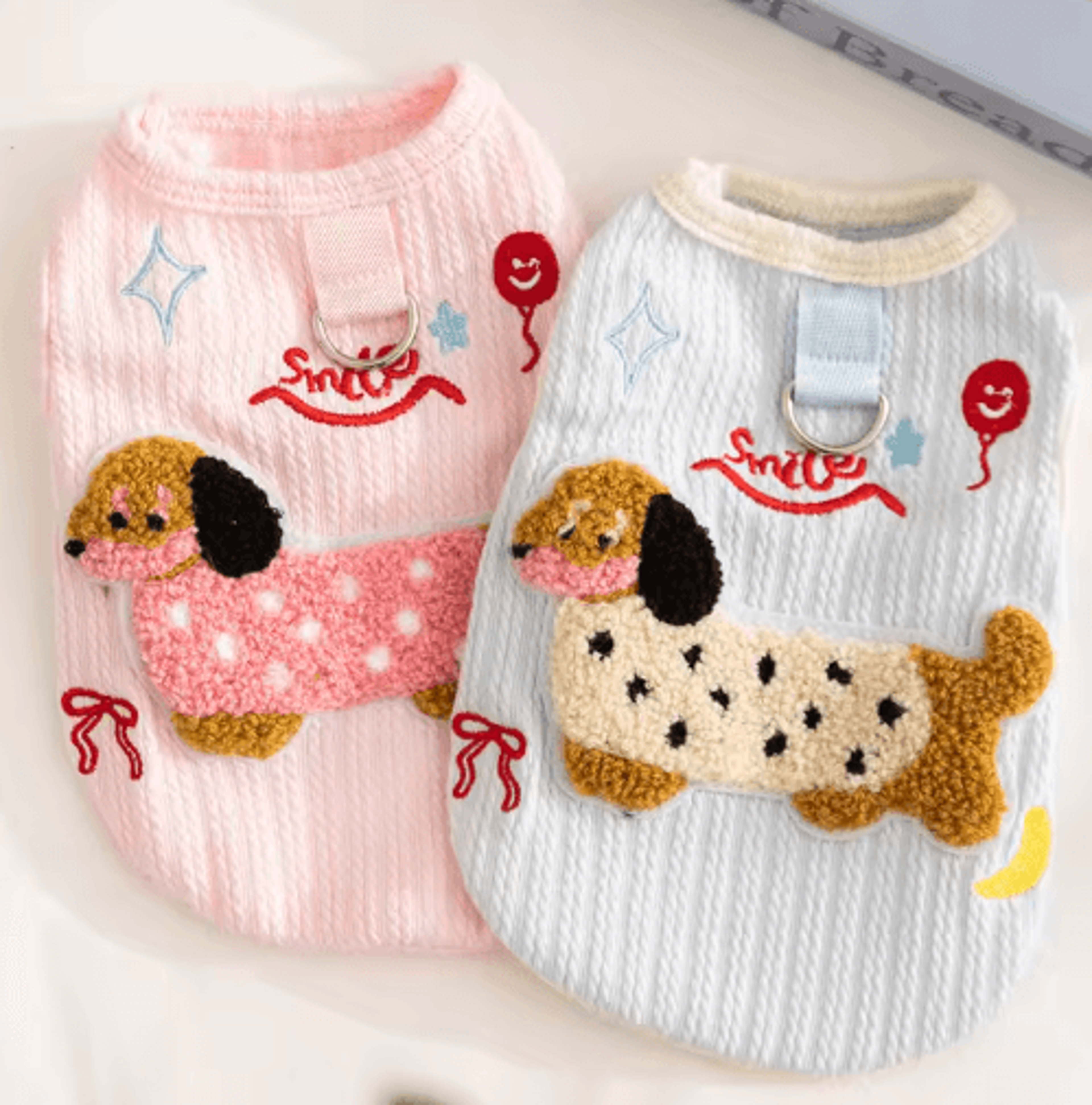 CozyPup Warm Small Dog Clothes Vest For Puppies  Cats 7