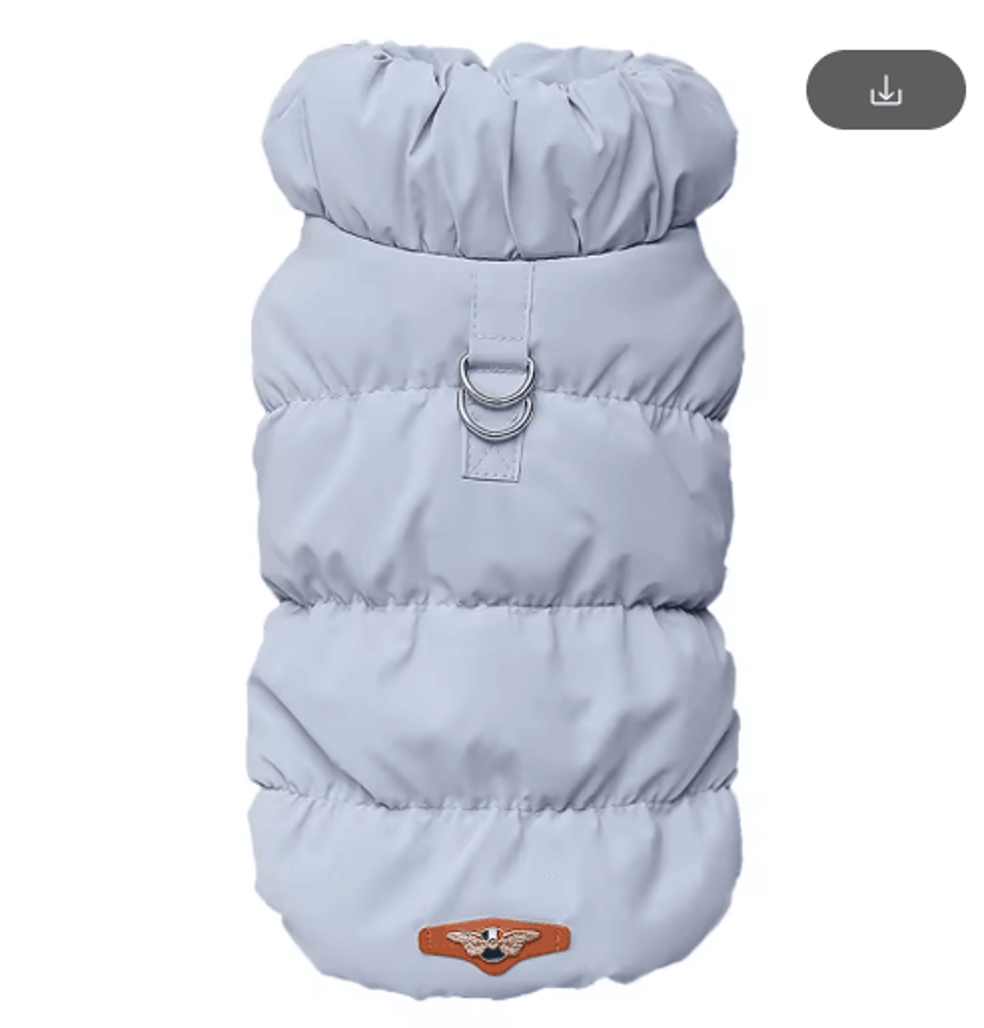SnuggleShield Cozy Dog Winter Coat For Small  Medium Pets 5
