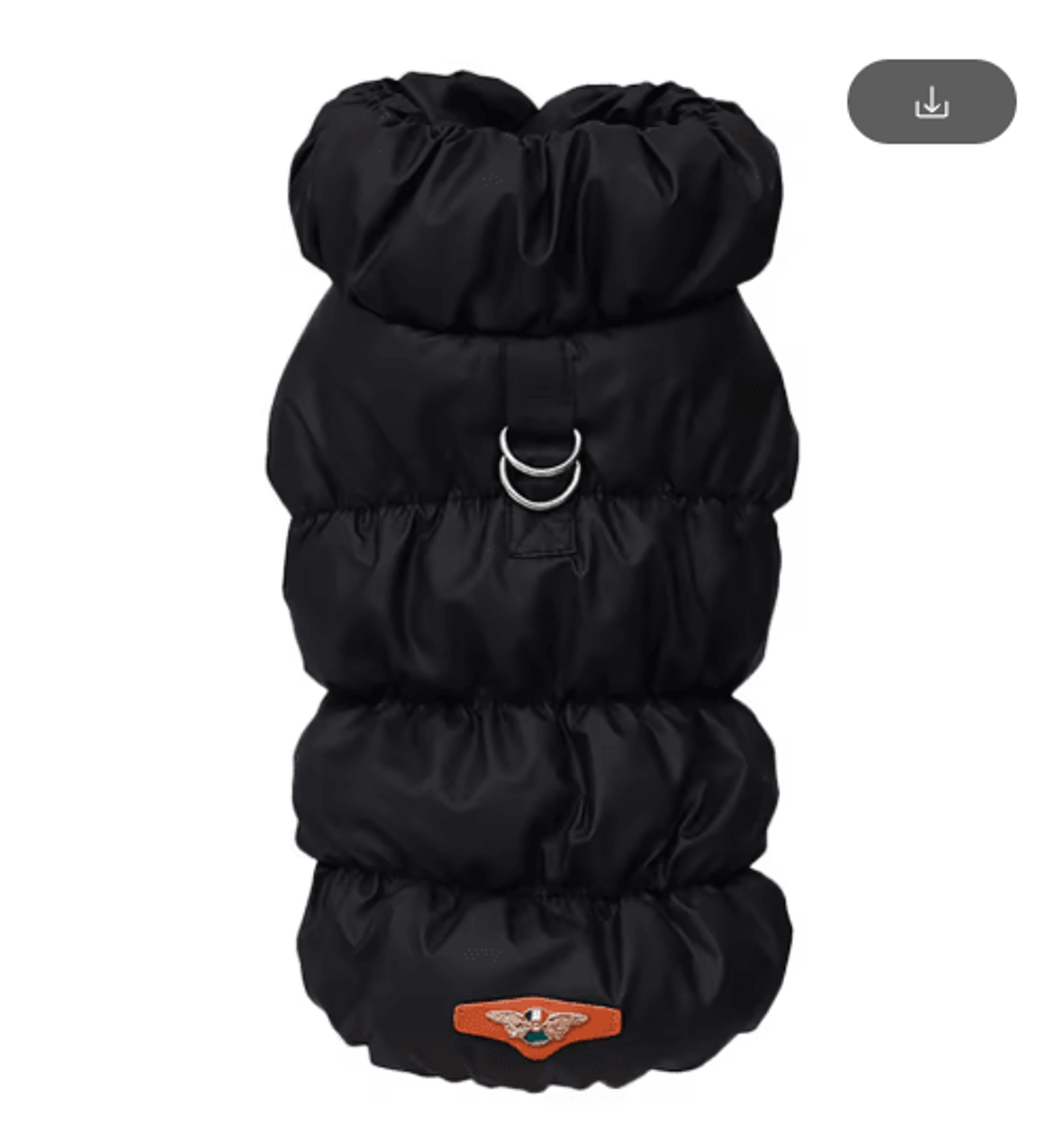 SnuggleShield Cozy Dog Winter Coat For Small  Medium Pets 6