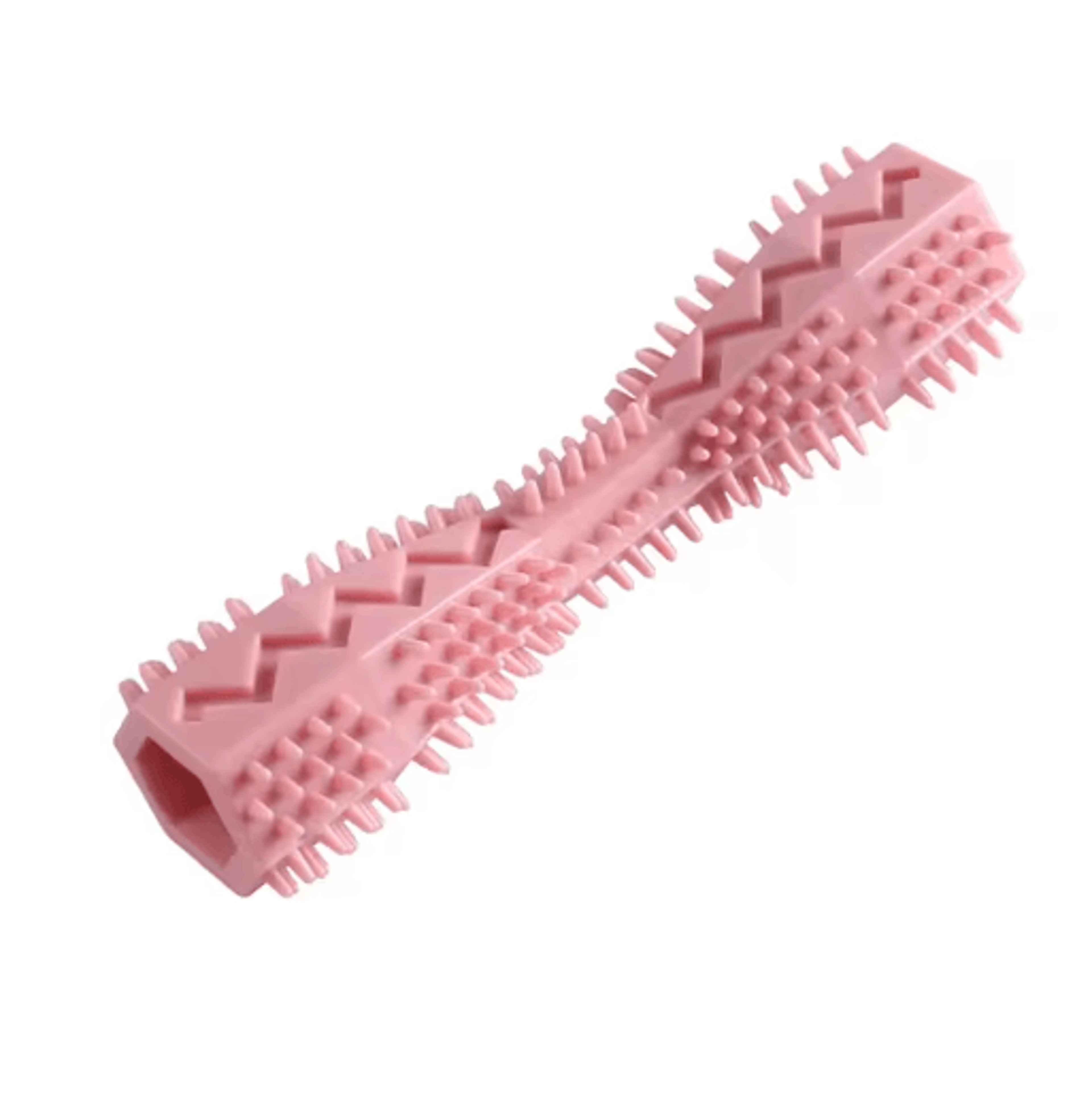 Chew Clean Interactive Dog Chew Stick For Teeth Cleaning  Treat Play 1
