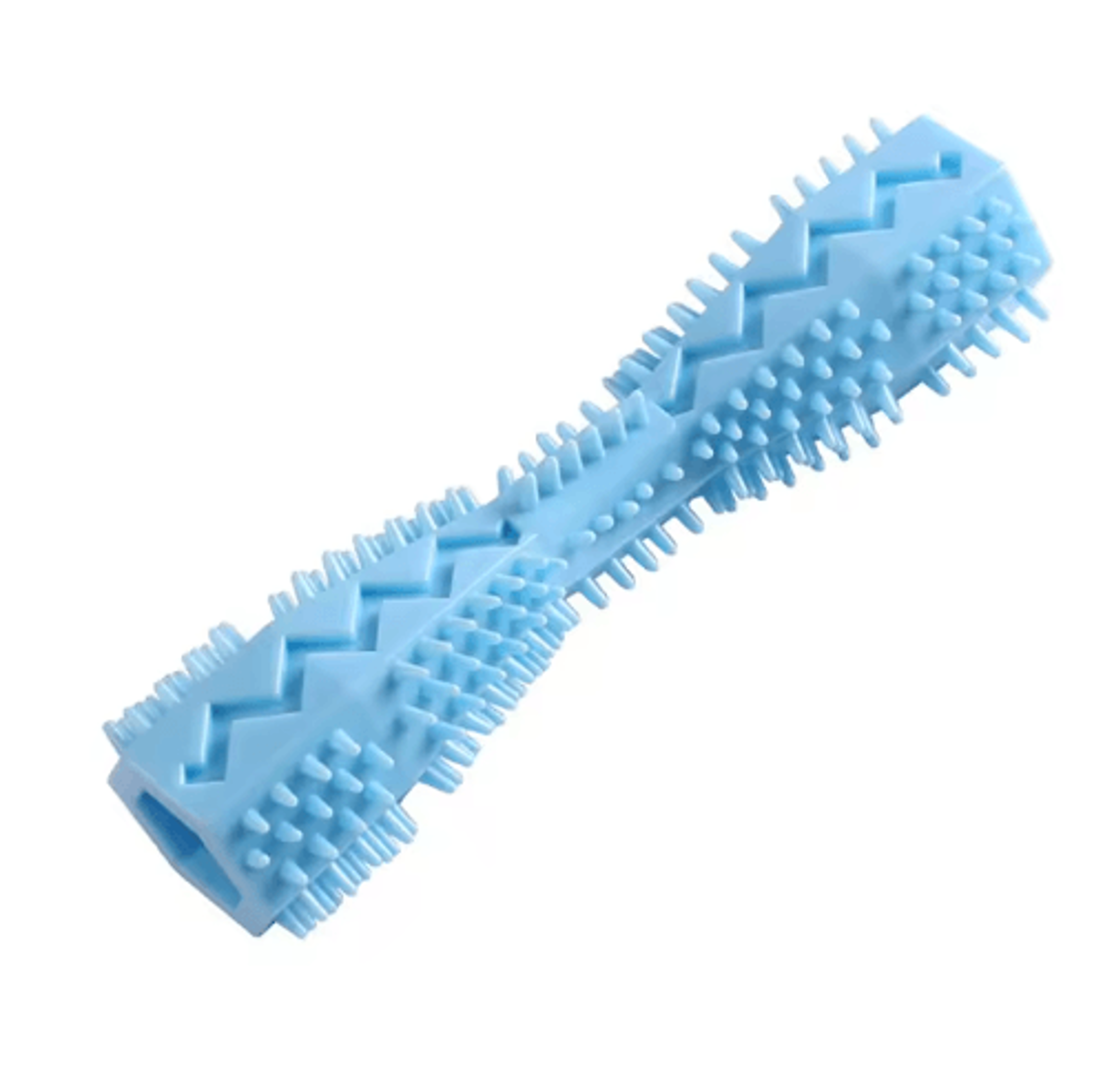 Chew Clean Interactive Dog Chew Stick For Teeth Cleaning  Treat Play 3