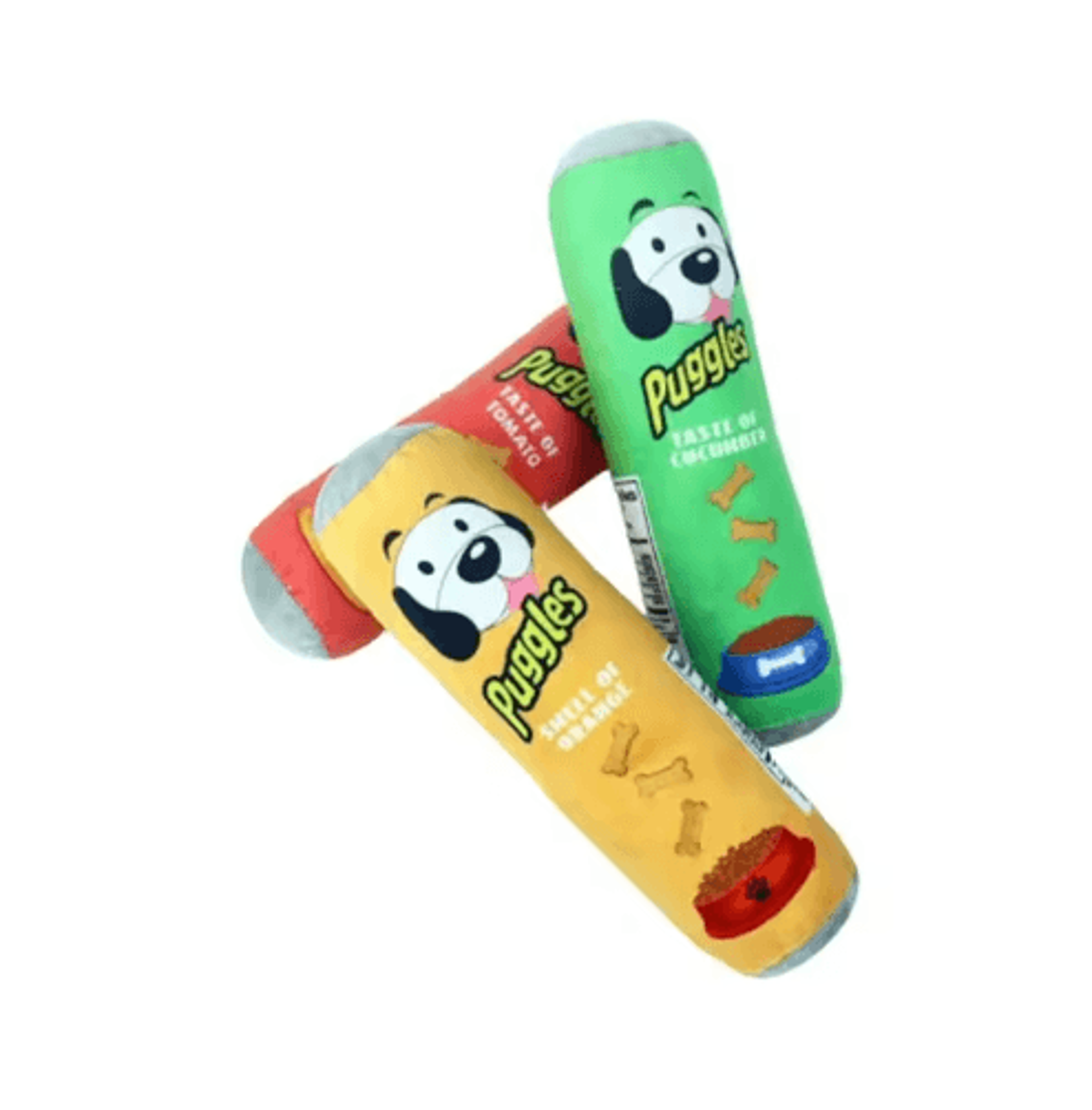 Brew Buddy Squeaky Plush Dog Toy Bite Resistant Interactive Chew Toy For Dogs 2