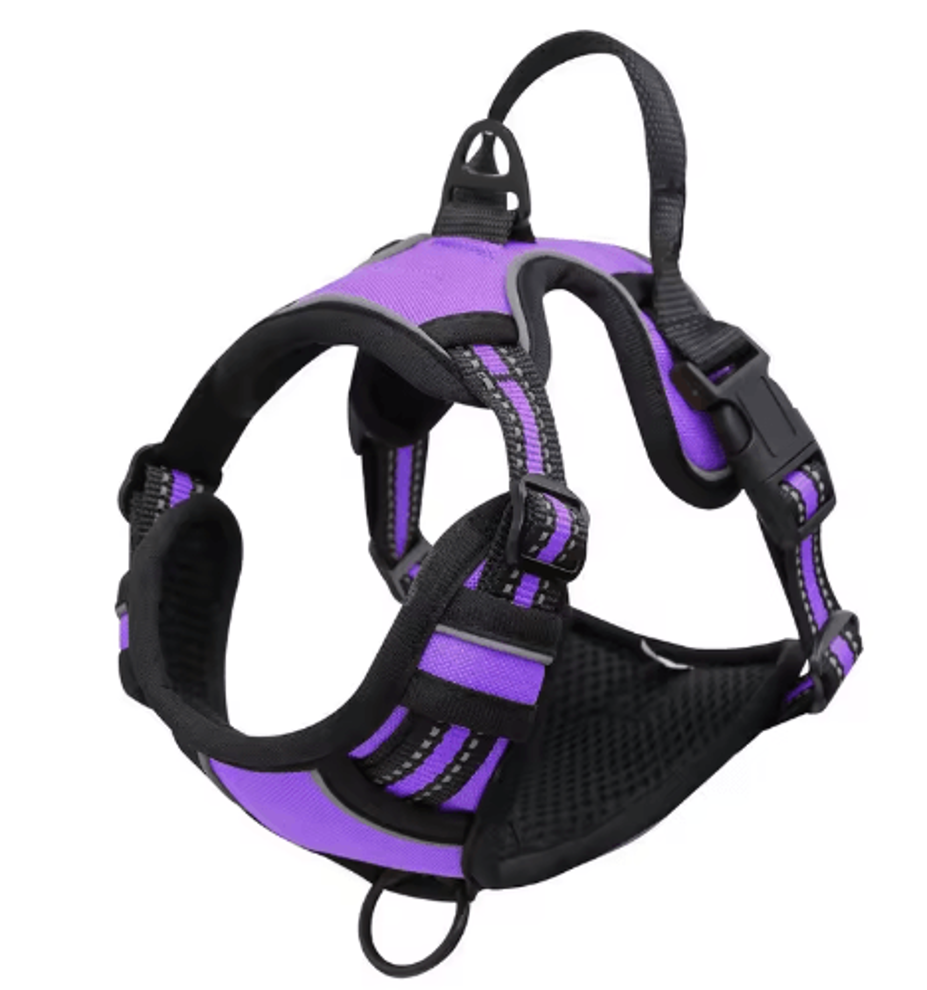 ControlMax No Pull Dog Harness  Heavy Duty Reflective Harness With Handle For Medium  Large Dogs 3