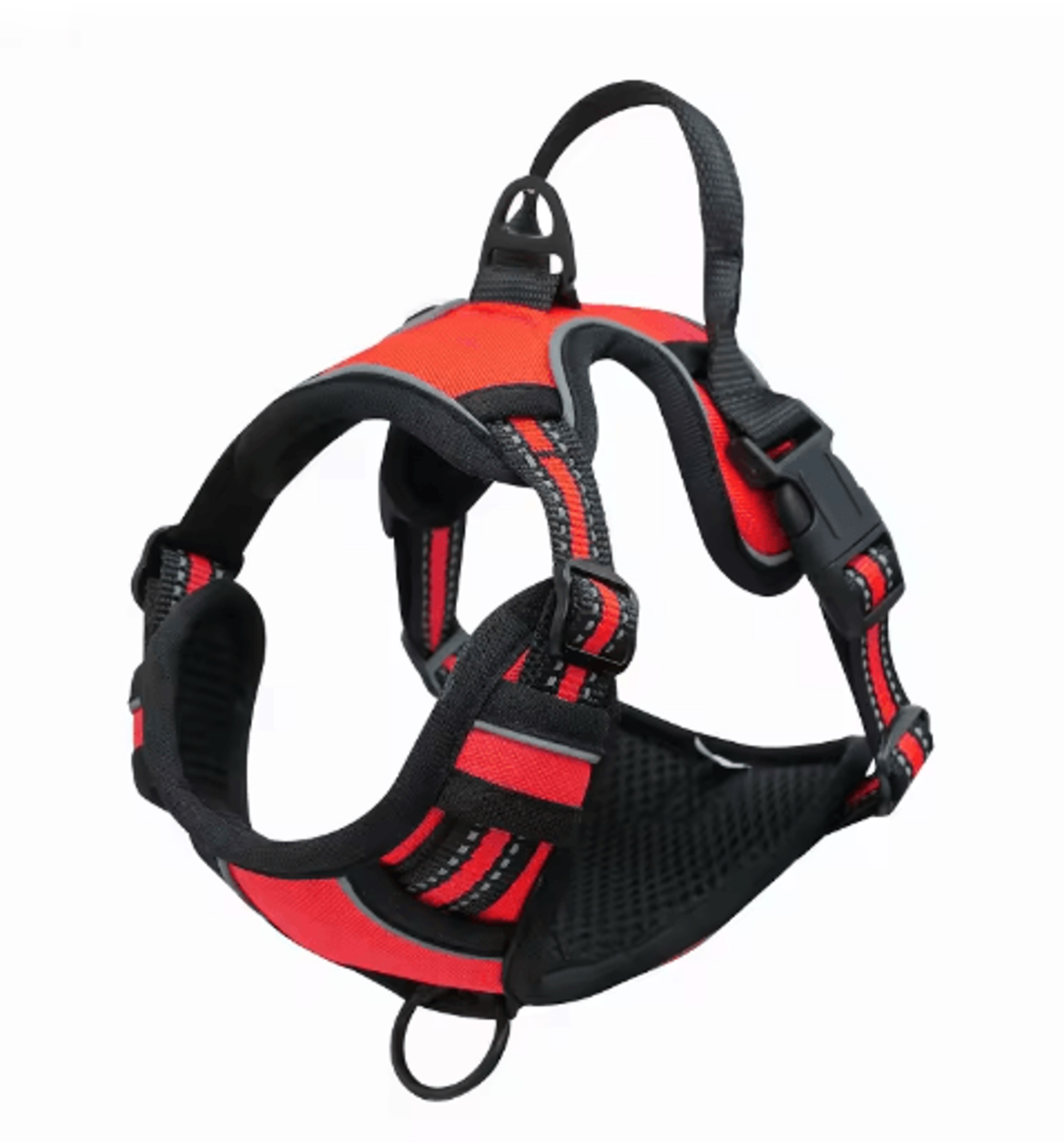 ControlMax No Pull Dog Harness  Heavy Duty Reflective Harness With Handle For Medium  Large Dogs 8