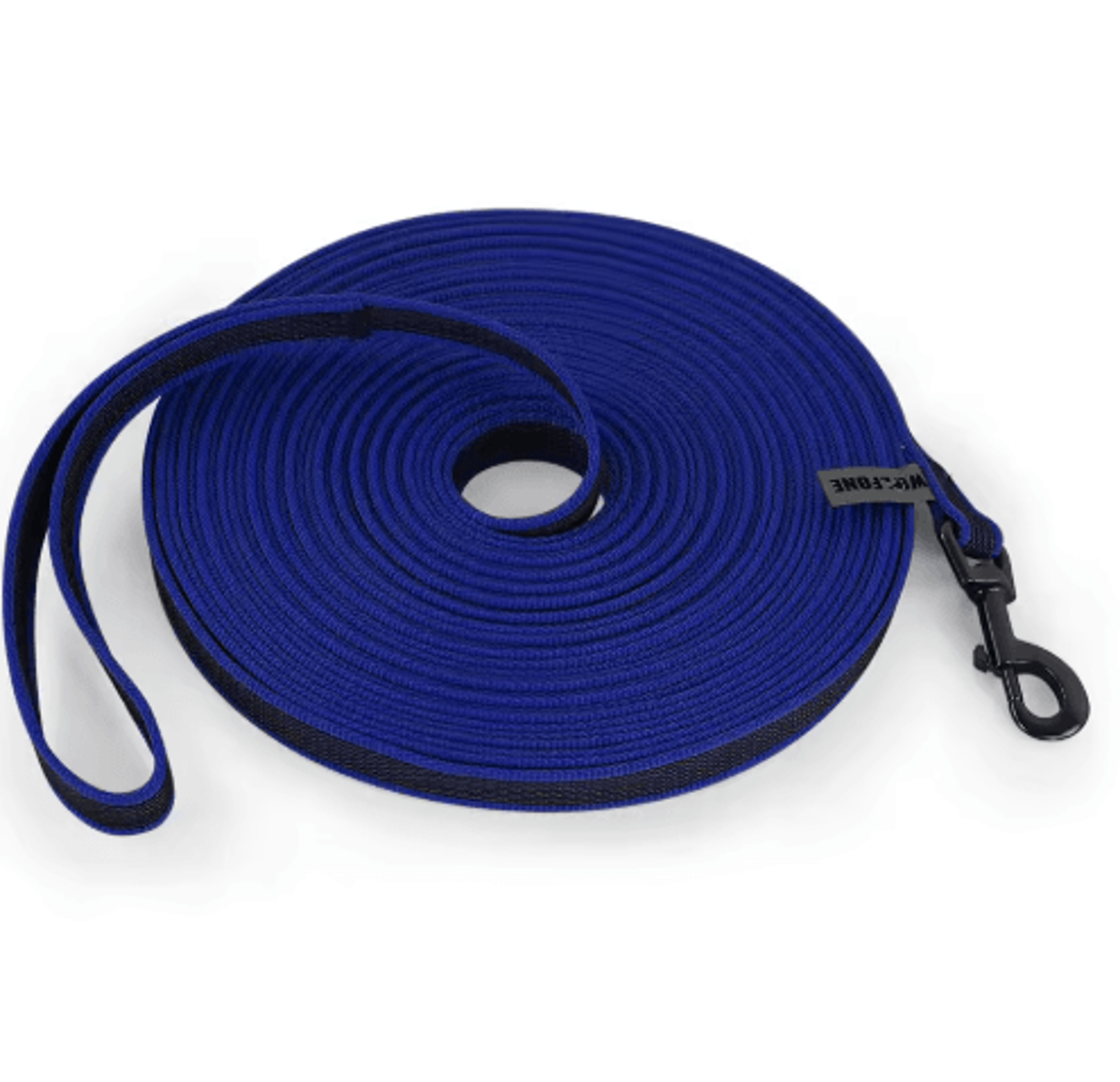 FlexTrail Long Dog Leash  Lightweight Training Lead For Small Medium  Large Dogs 15M15M 8