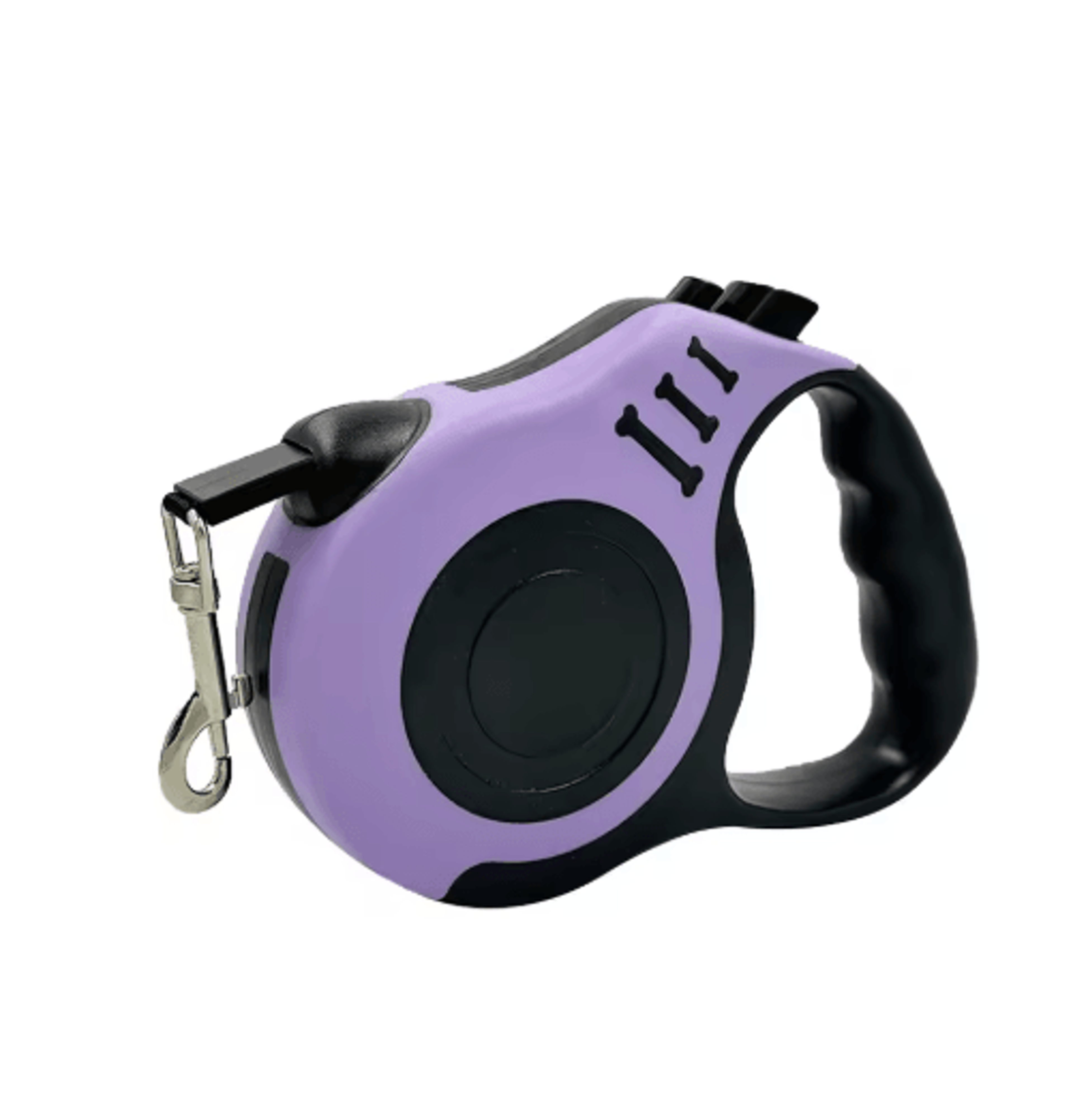 Automatic Retractable Dog Leash 3M  5M Nylon Rope Lead For Small  Medium Pets 5