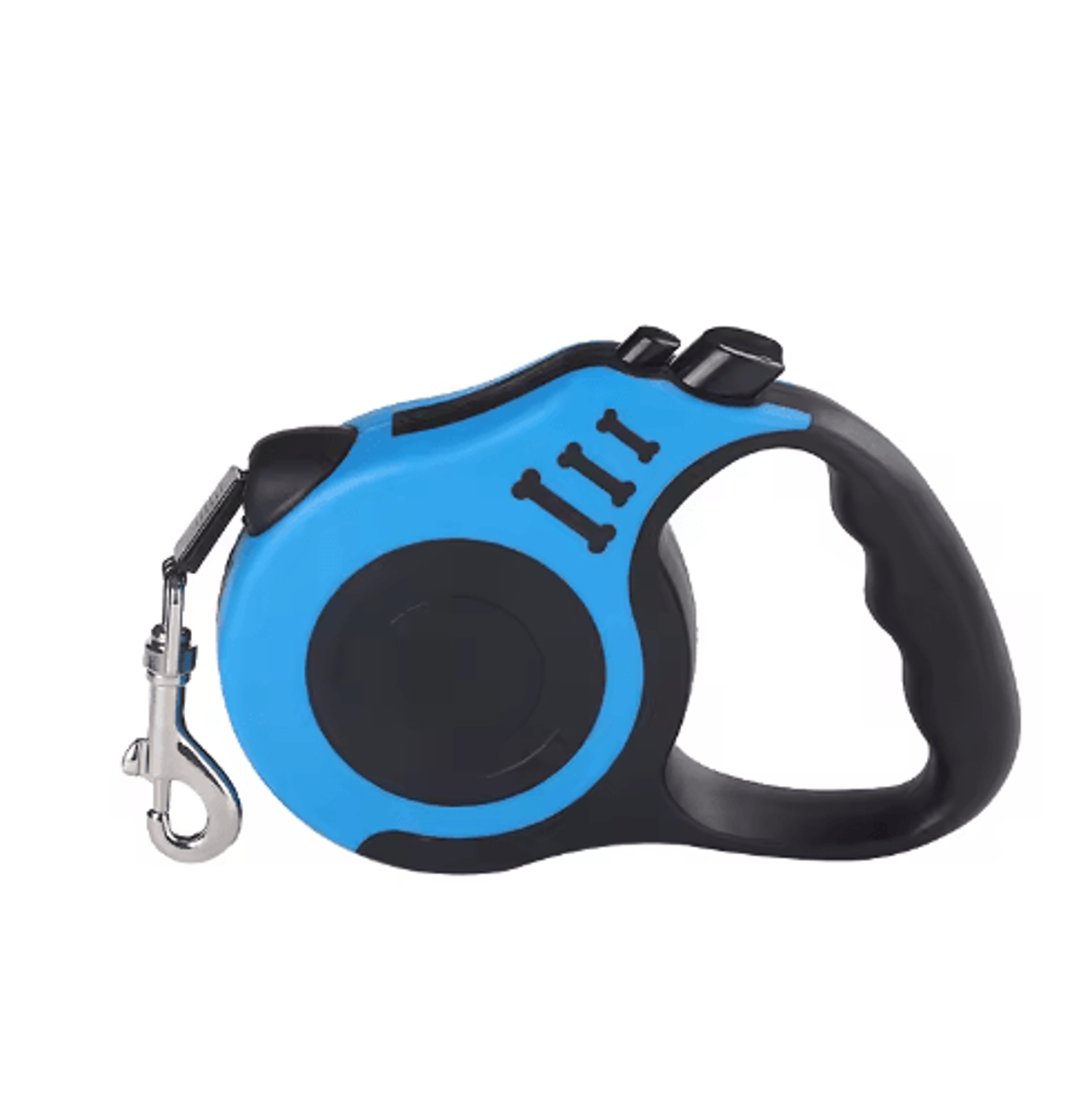 Automatic Retractable Dog Leash 3M  5M Nylon Rope Lead For Small  Medium Pets 8